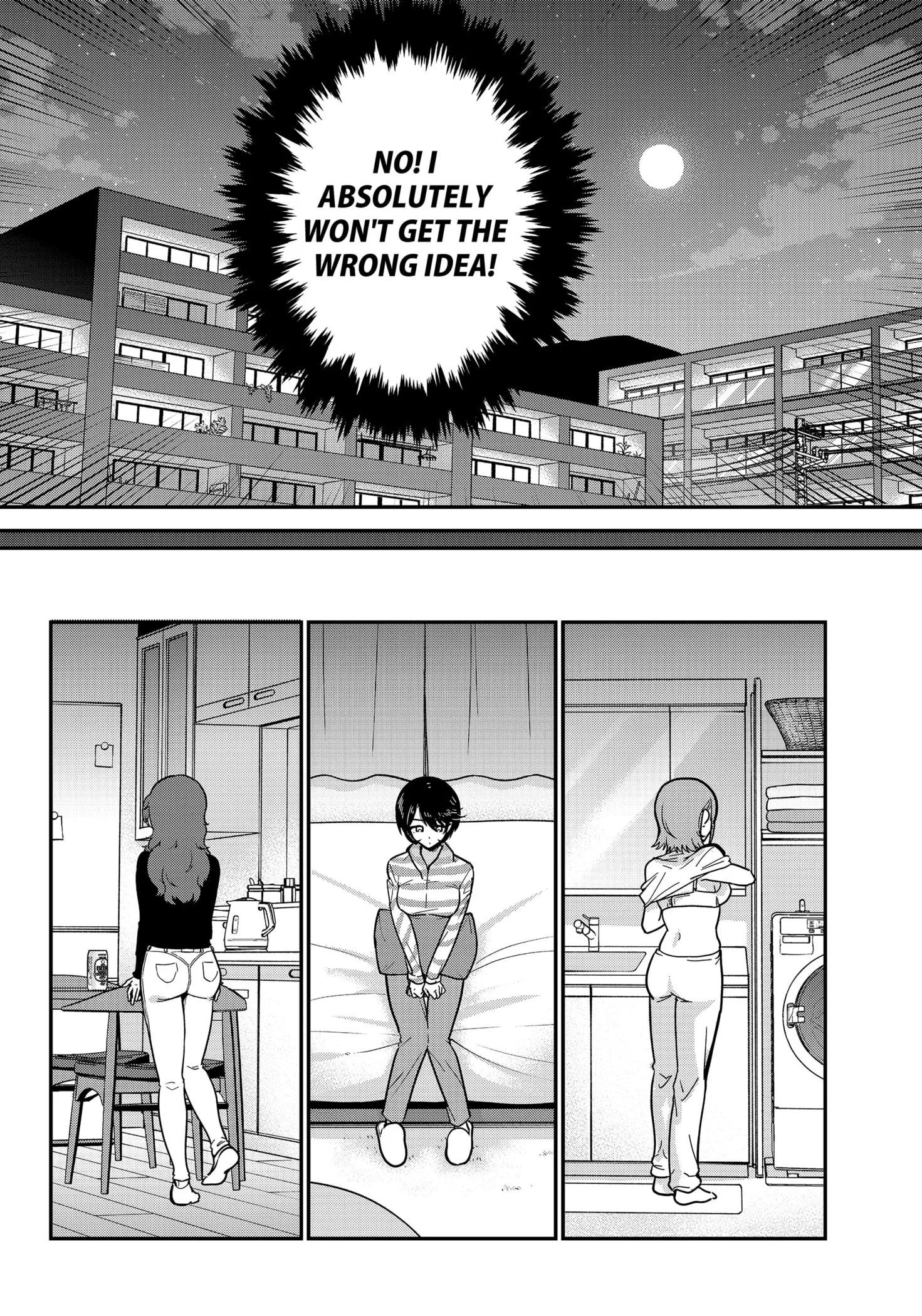 Watashi no Koto Suki ja Nakatta no ka yo!? Chapter 1 page 30 - 