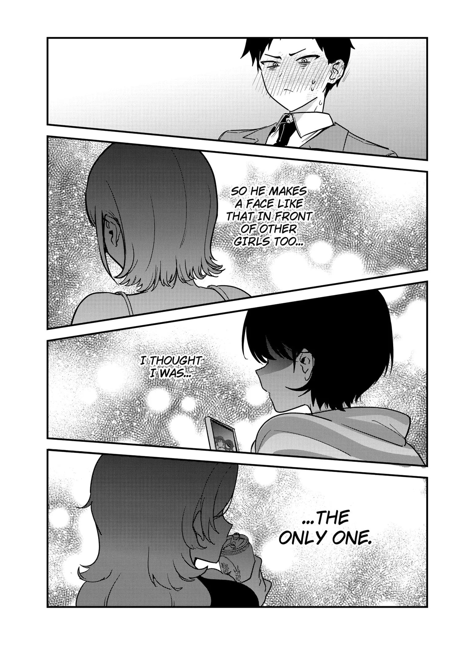 Watashi no Koto Suki ja Nakatta no ka yo!? Chapter 1 page 31 - 
