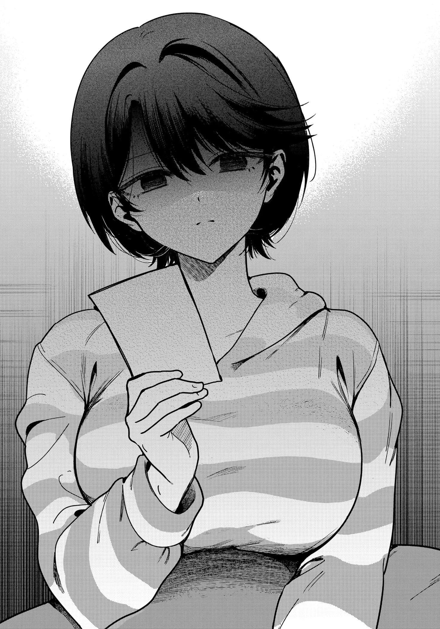Watashi no Koto Suki ja Nakatta no ka yo!? Chapter 1 page 34 - 