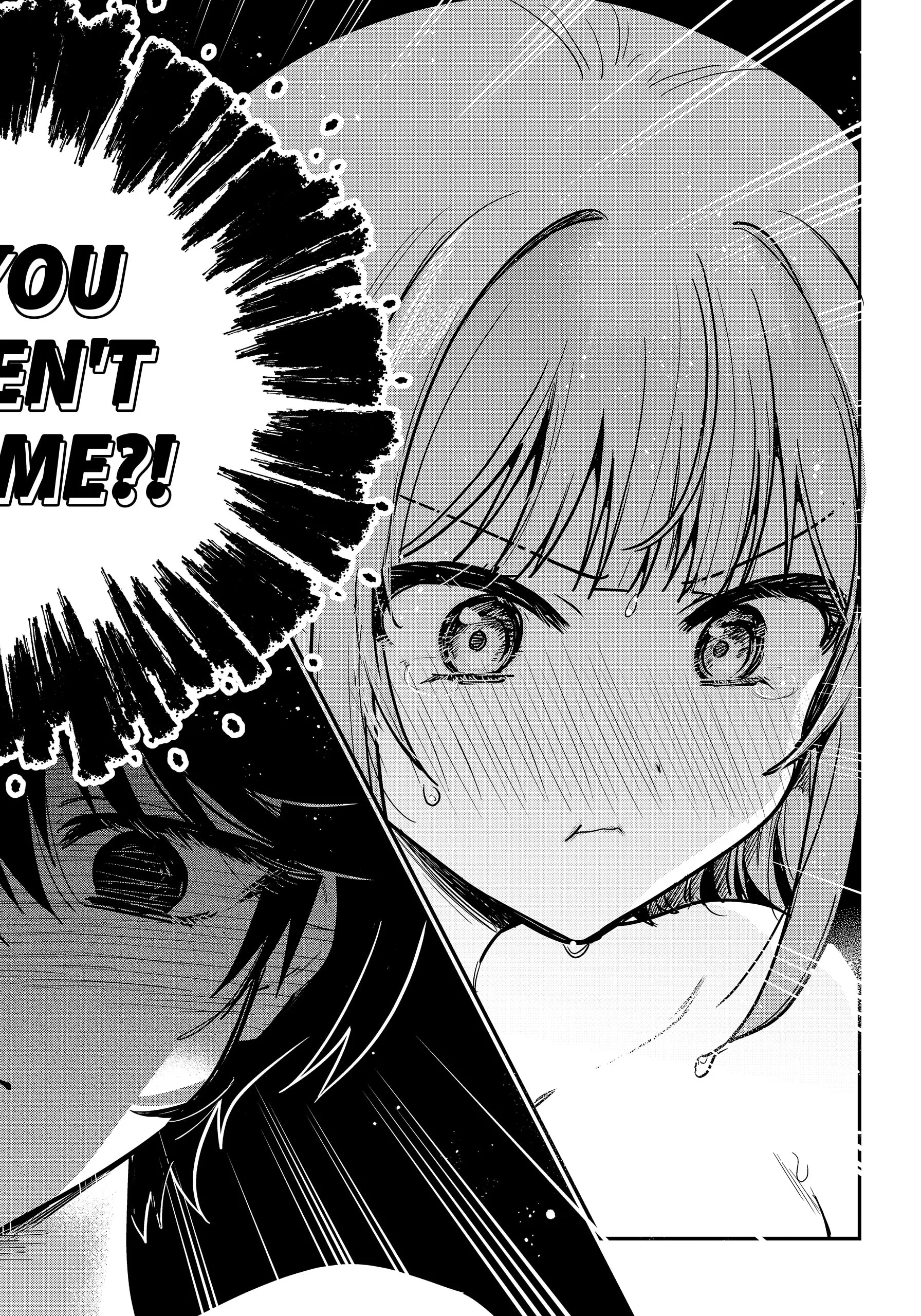 Watashi no Koto Suki ja Nakatta no ka yo!? Chapter 1 page 38 - 