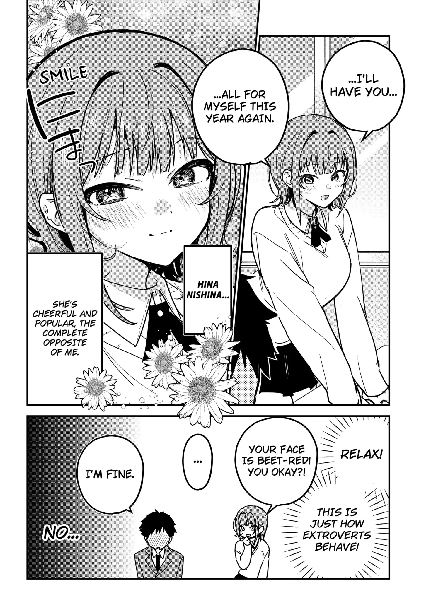 Watashi no Koto Suki ja Nakatta no ka yo!? Chapter 1 page 8 - 
