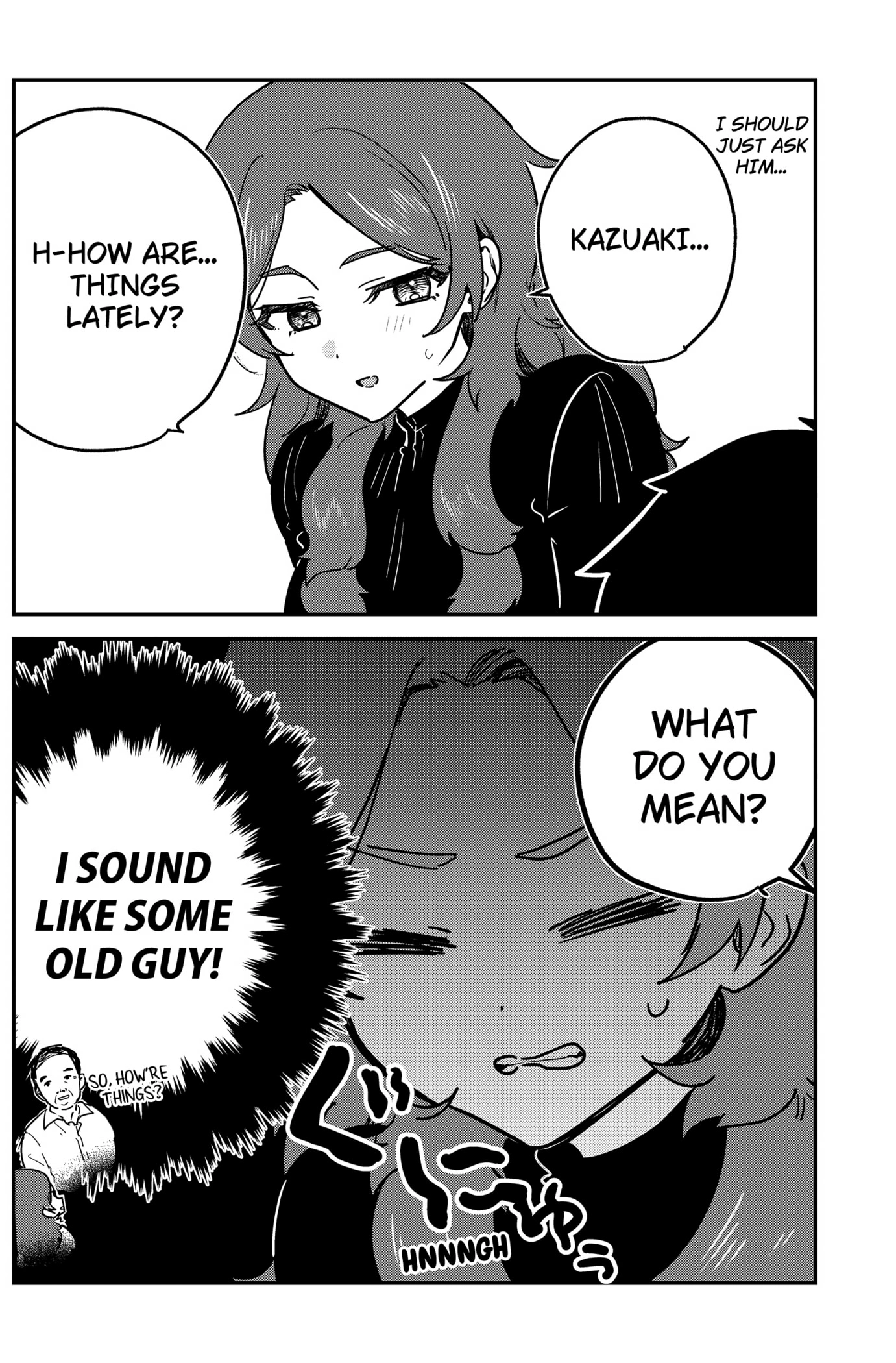 Watashi no Koto Suki ja Nakatta no ka yo!? Chapter 10 page 4 - 