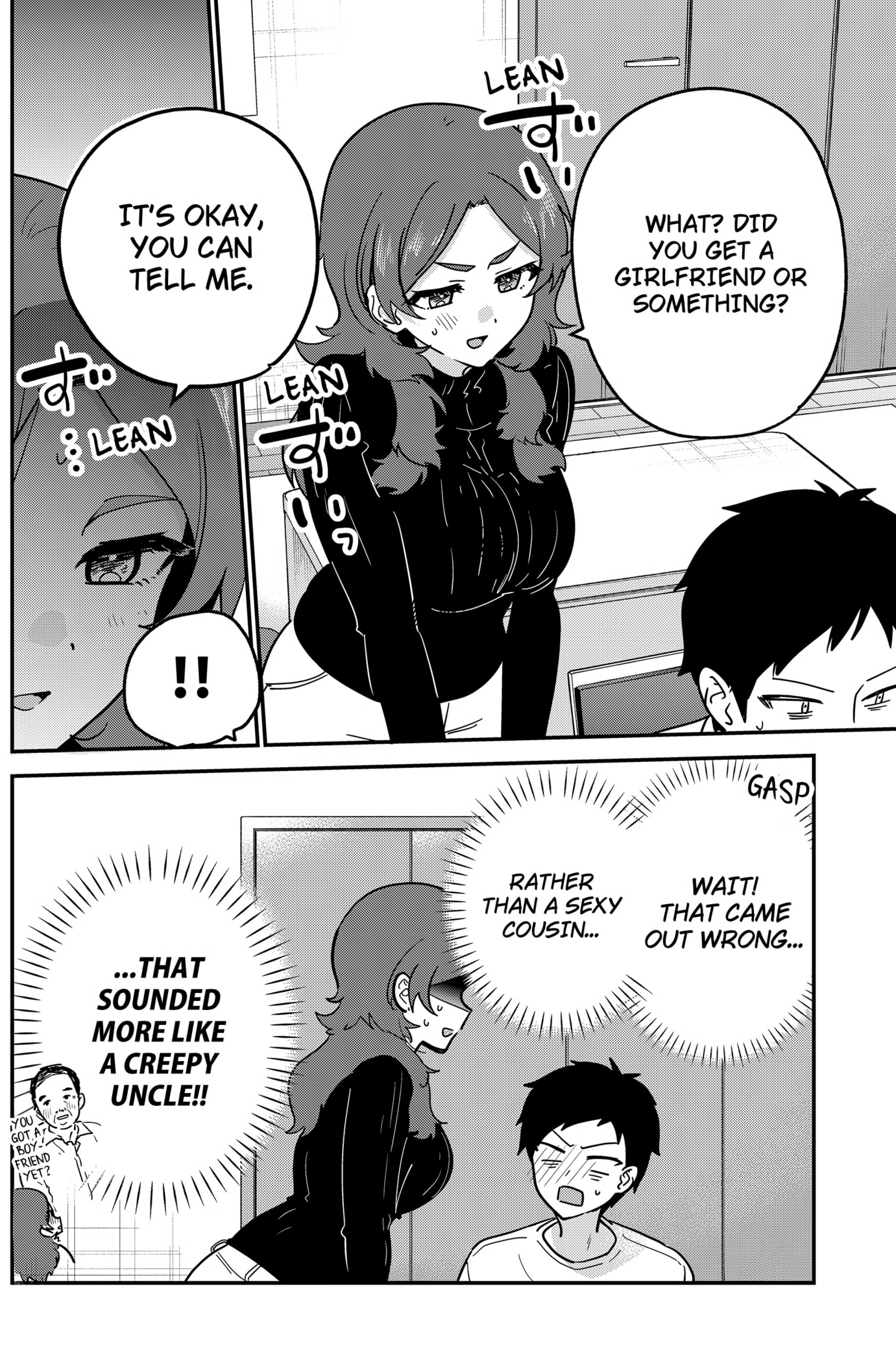 Watashi no Koto Suki ja Nakatta no ka yo!? Chapter 10 page 6 - 