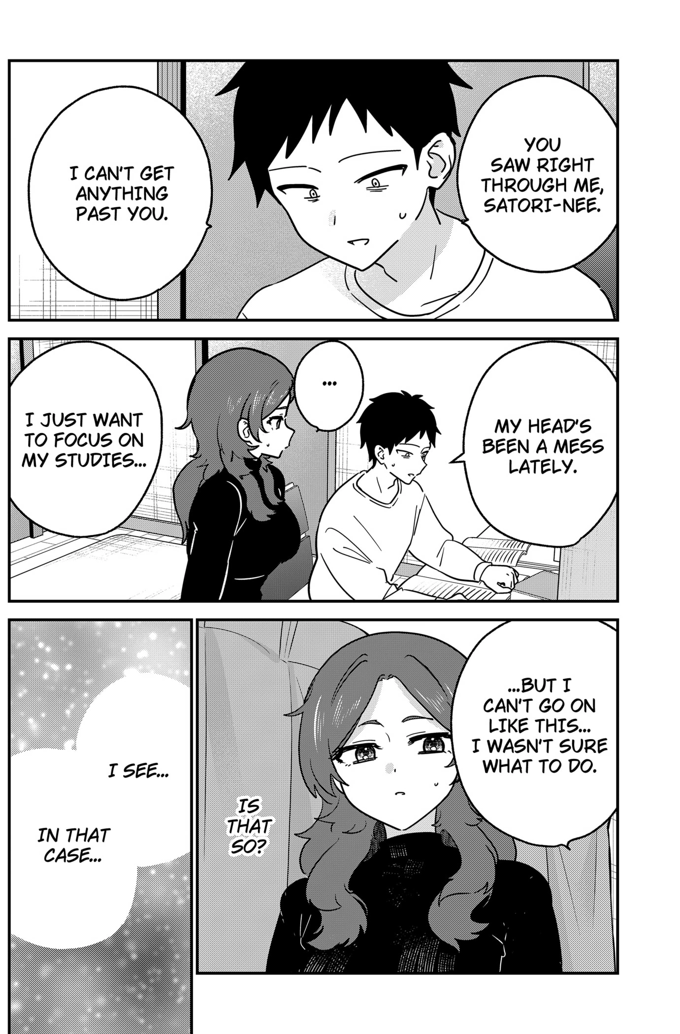 Watashi no Koto Suki ja Nakatta no ka yo!? Chapter 10 page 8 - 