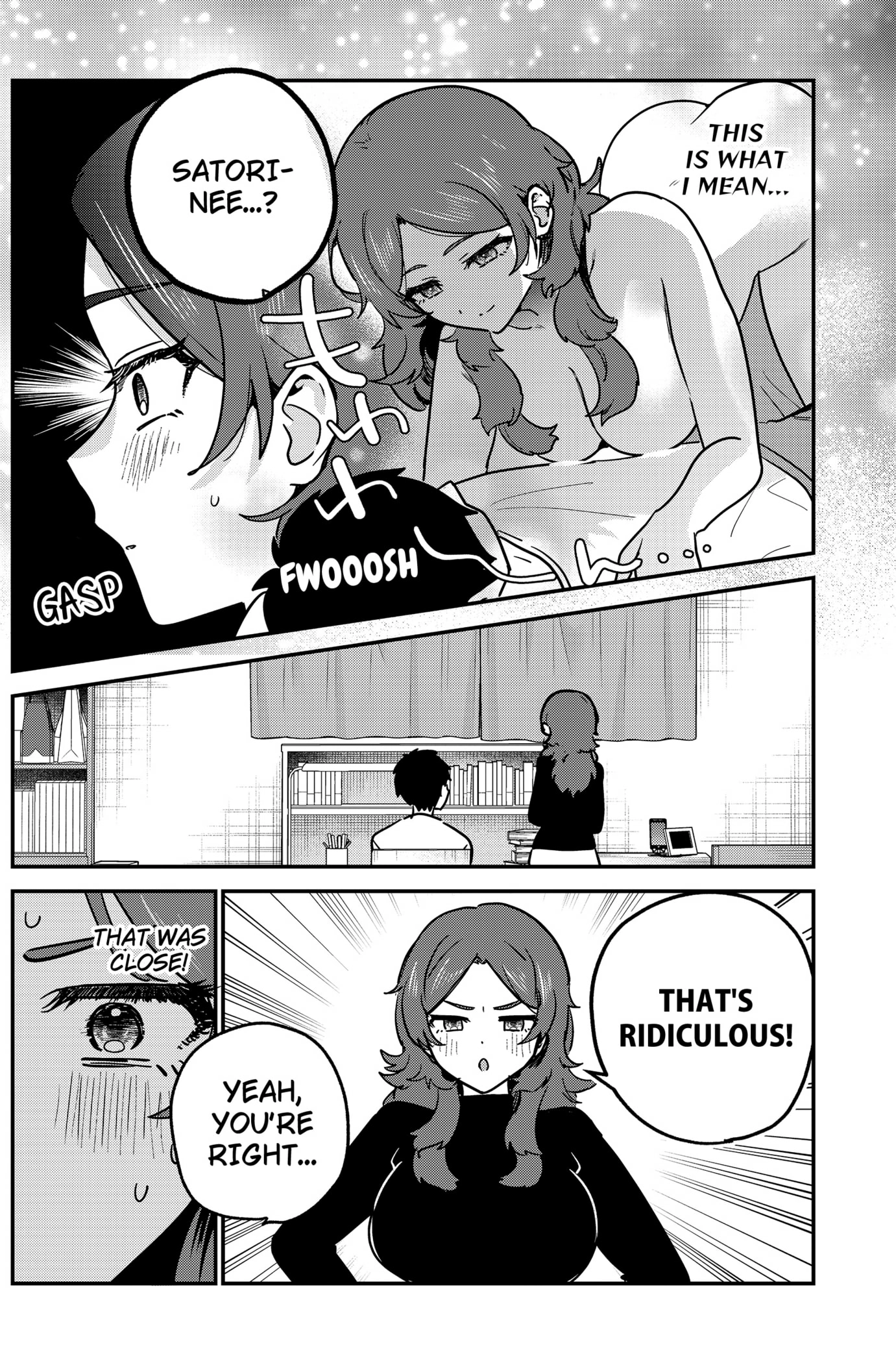 Watashi no Koto Suki ja Nakatta no ka yo!? Chapter 10 page 10 - 