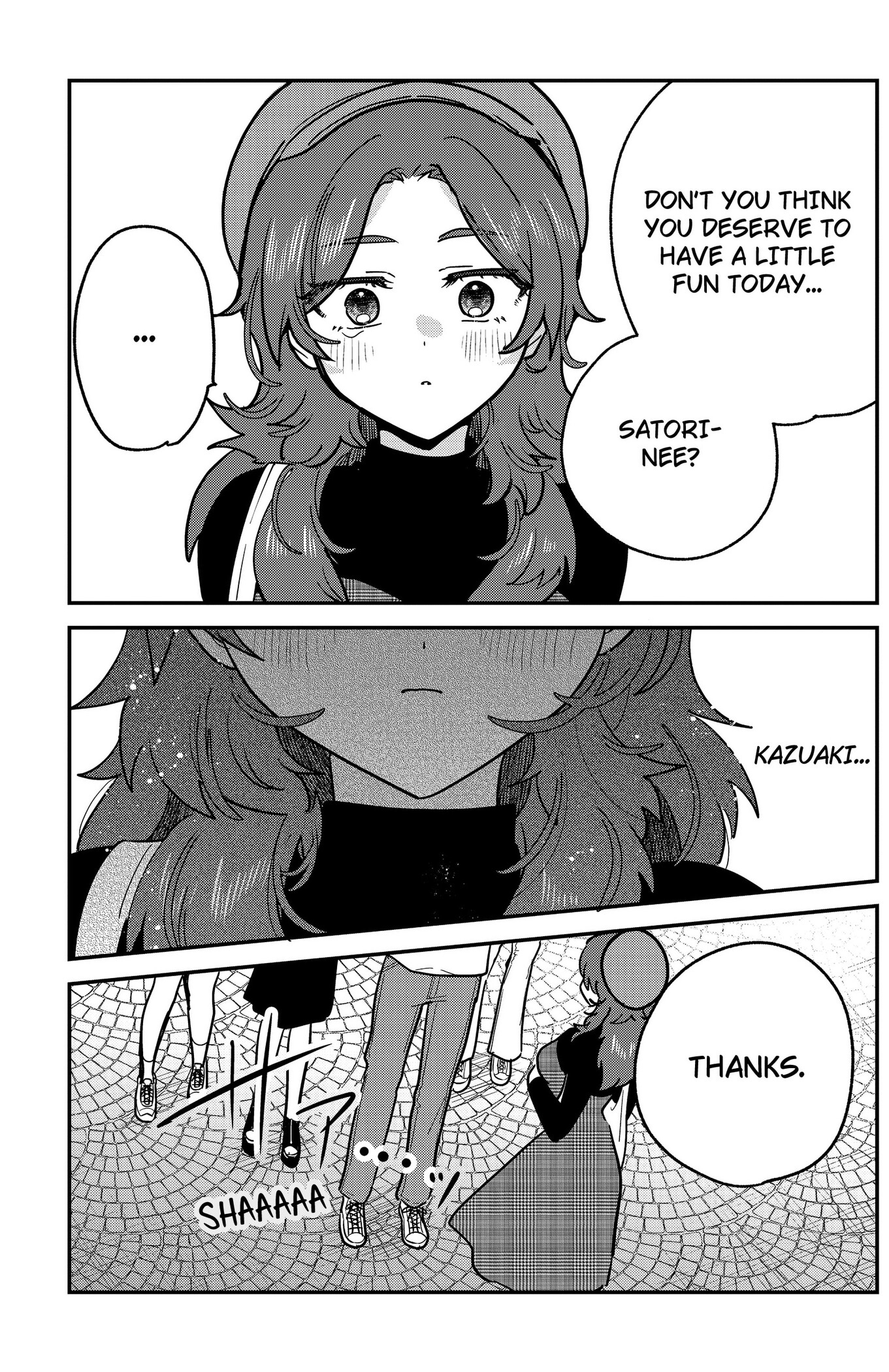 Watashi no Koto Suki ja Nakatta no ka yo!? Chapter 12 page 17 - 