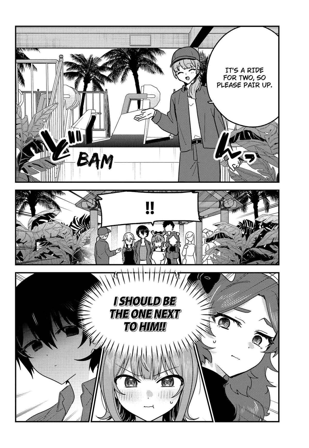 Watashi no Koto Suki ja Nakatta no ka yo!? Chapter 13 page 2 - 