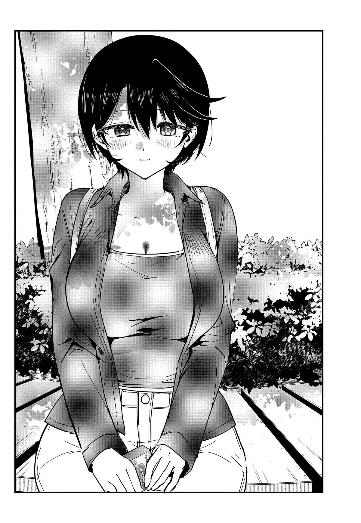 Watashi no Koto Suki ja Nakatta no ka yo!? Chapter 13 page 14 - 
