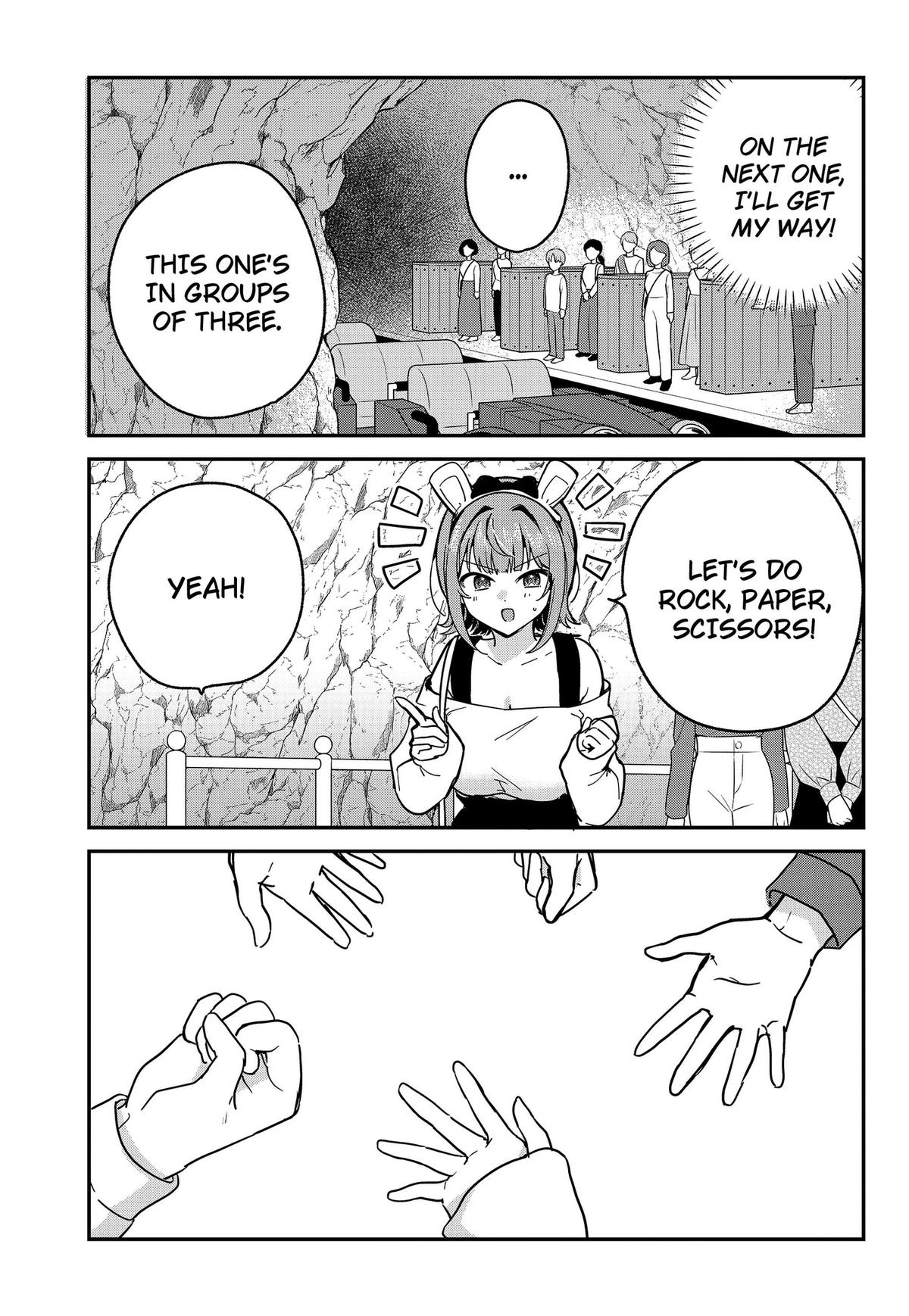 Watashi no Koto Suki ja Nakatta no ka yo!? Chapter 13 page 7 - 