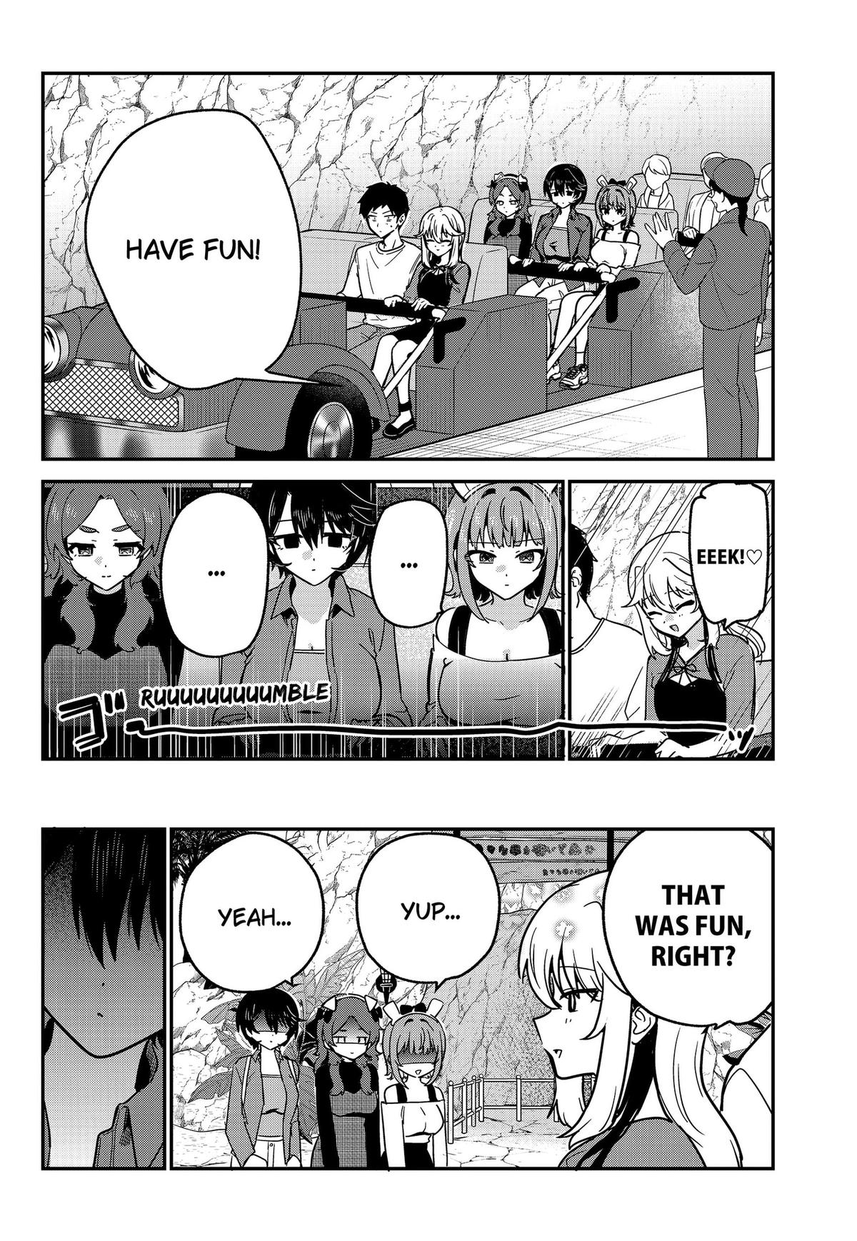 Watashi no Koto Suki ja Nakatta no ka yo!? Chapter 13 page 8 - 