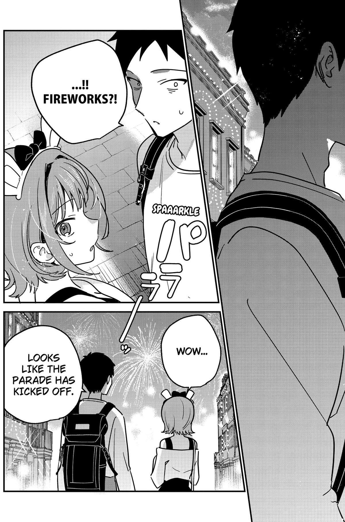 Watashi no Koto Suki ja Nakatta no ka yo!? Chapter 14 page 15 - 