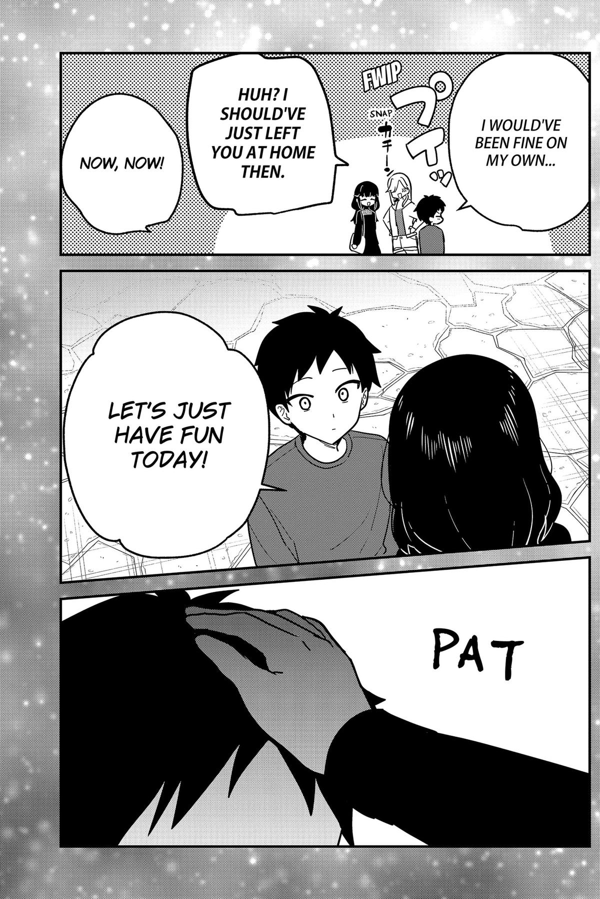 Watashi no Koto Suki ja Nakatta no ka yo!? Chapter 15 page 4 - 