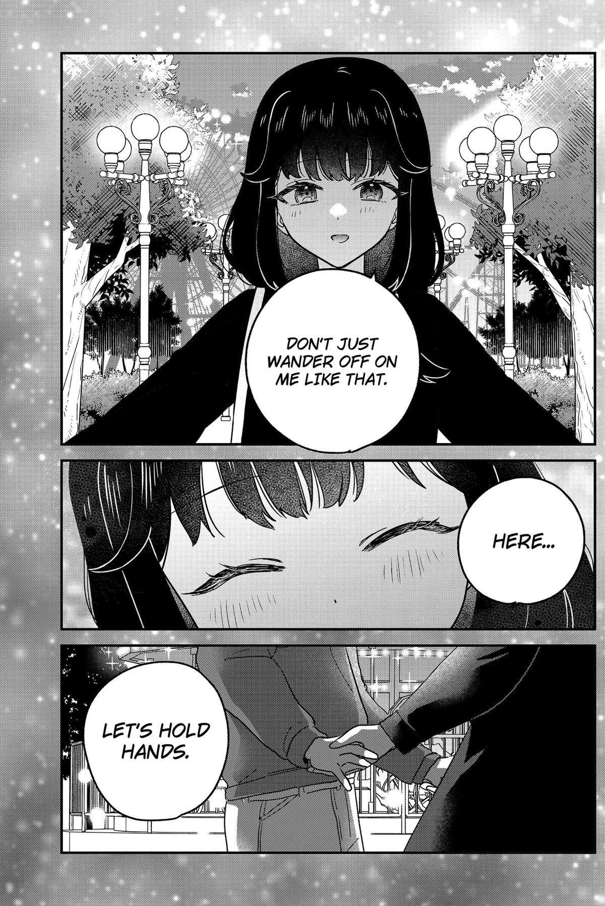 Watashi no Koto Suki ja Nakatta no ka yo!? Chapter 15 page 8 - 