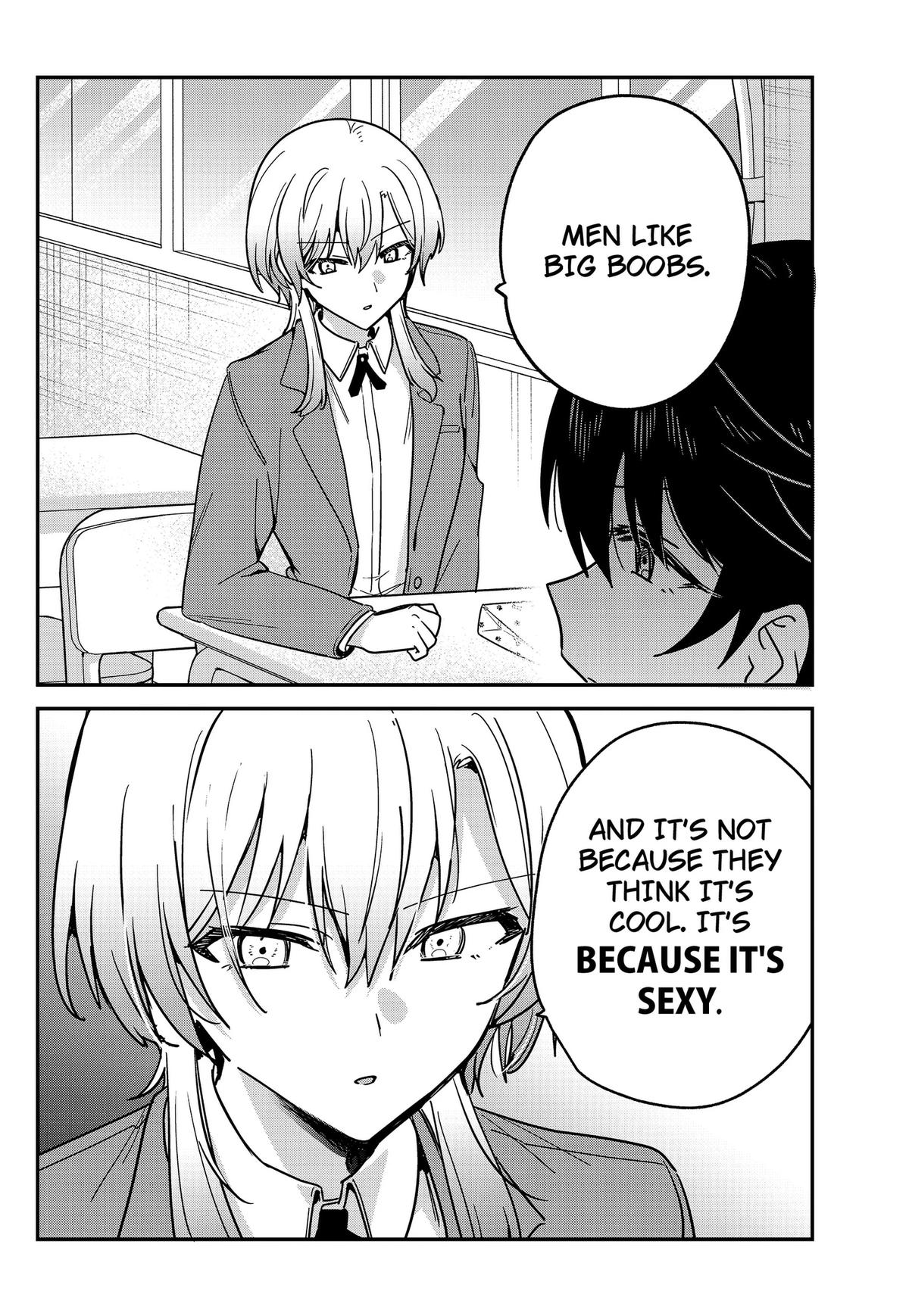 Watashi no Koto Suki ja Nakatta no ka yo!? Chapter 17 page 14 - 