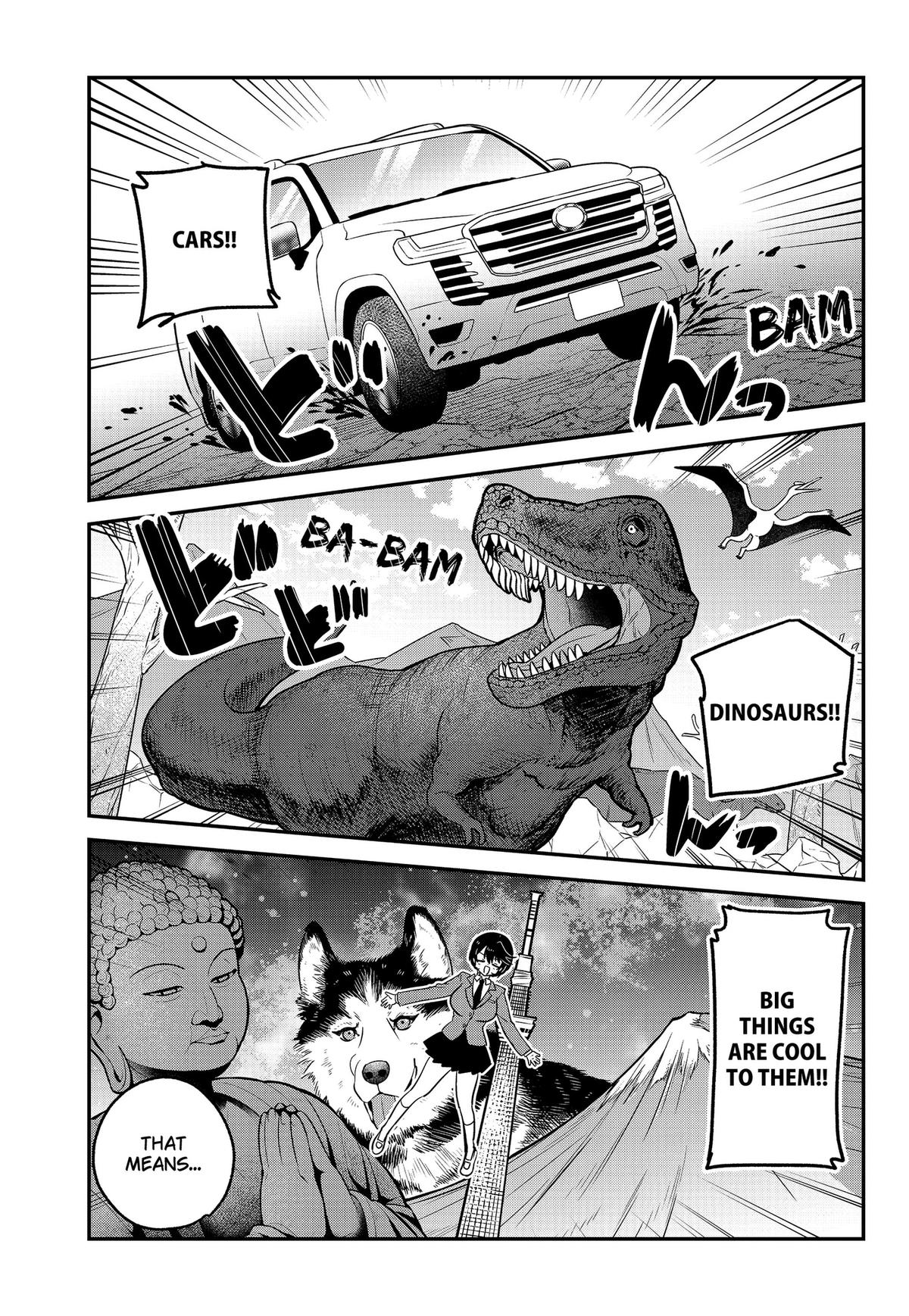 Watashi no Koto Suki ja Nakatta no ka yo!? Chapter 17 page 7 - 