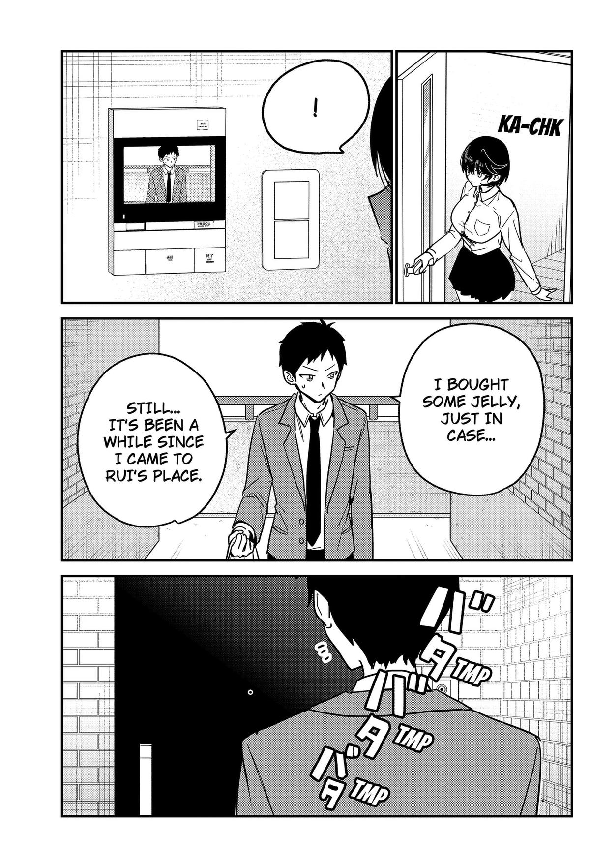 Watashi no Koto Suki ja Nakatta no ka yo!? Chapter 18 page 11 - 
