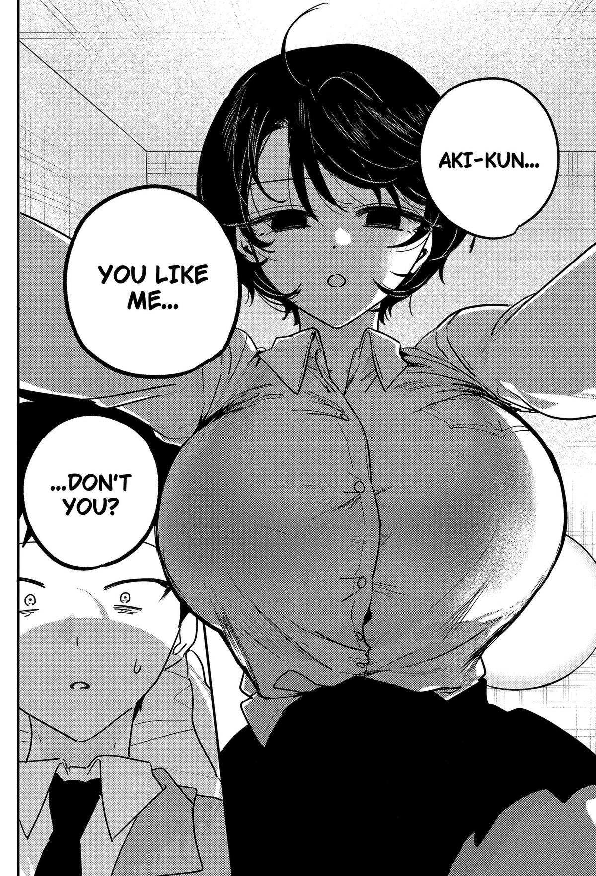 Watashi no Koto Suki ja Nakatta no ka yo!? Chapter 18 page 18 - 