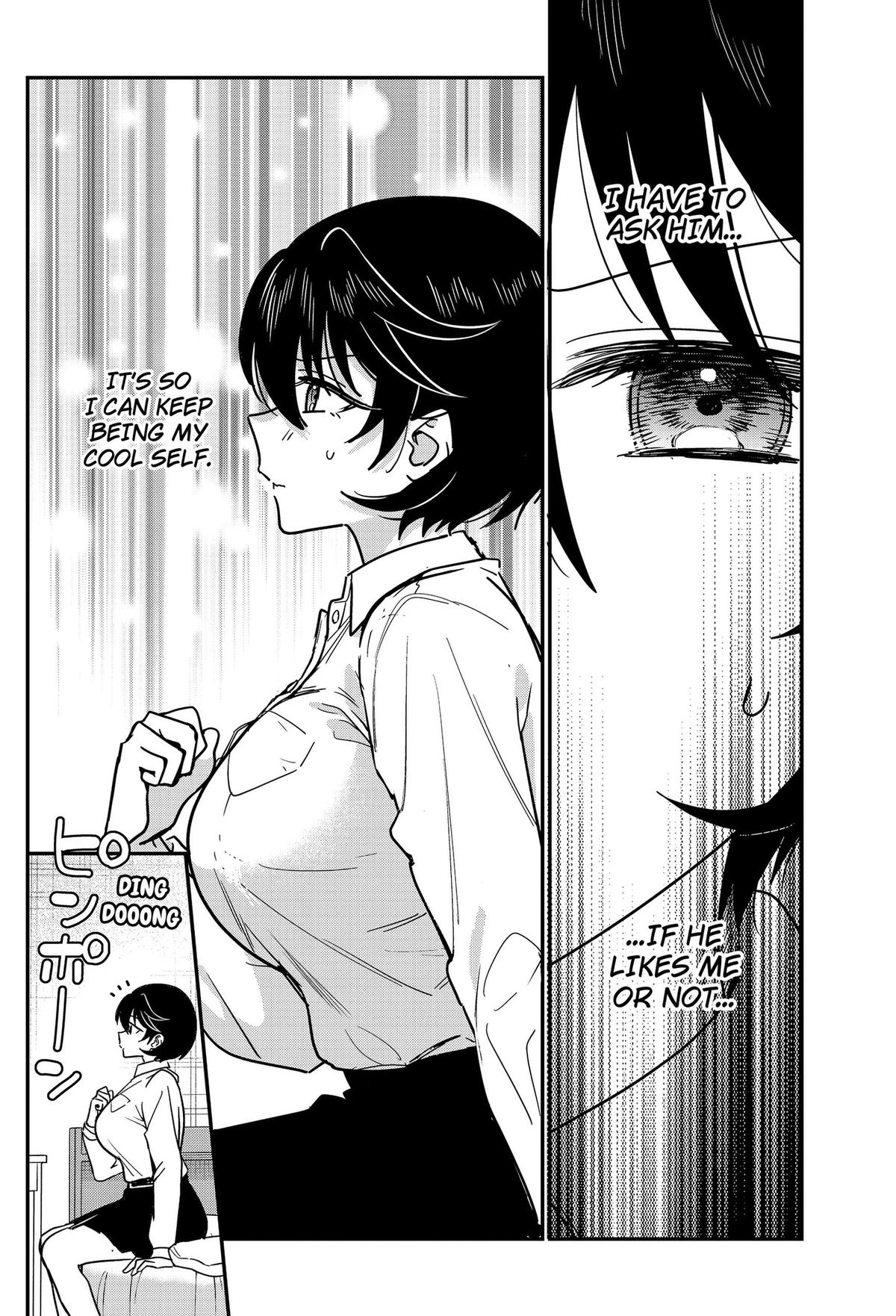 Watashi no Koto Suki ja Nakatta no ka yo!? Chapter 18 page 10 - 