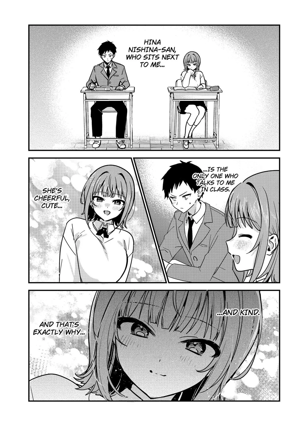 Watashi no Koto Suki ja Nakatta no ka yo!? Chapter 2 page 1 - 