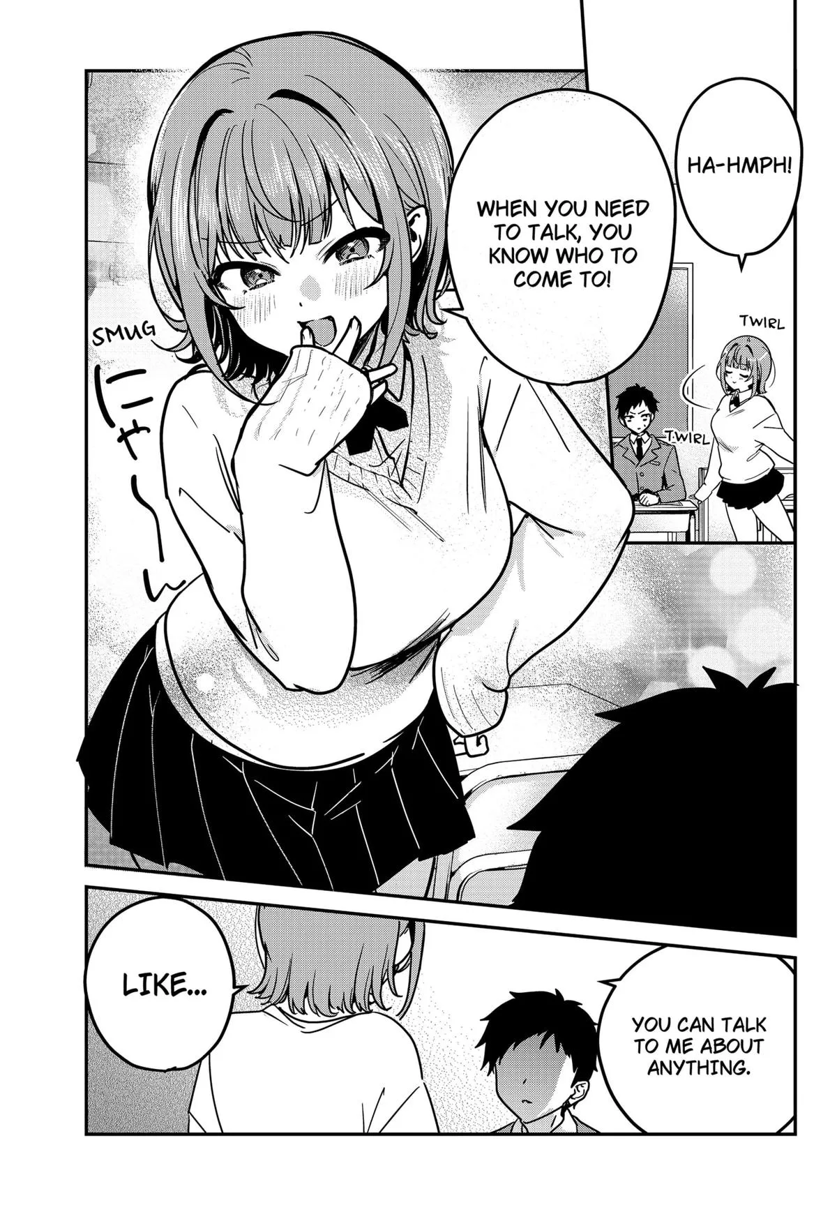 Watashi no Koto Suki ja Nakatta no ka yo!? Chapter 2 page 13 - 