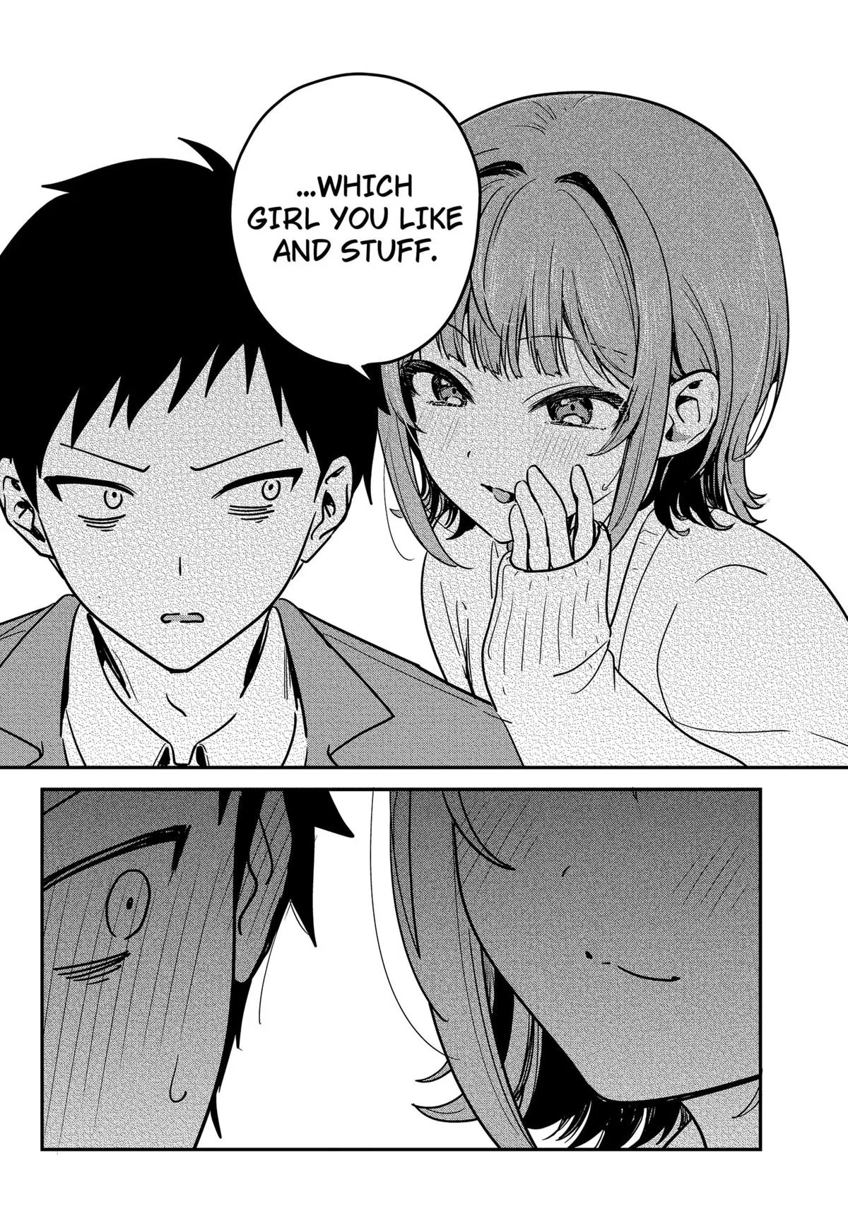 Watashi no Koto Suki ja Nakatta no ka yo!? Chapter 2 page 14 - 