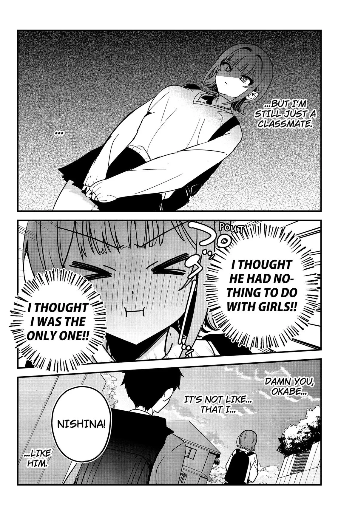 Watashi no Koto Suki ja Nakatta no ka yo!? Chapter 2 page 24 - 