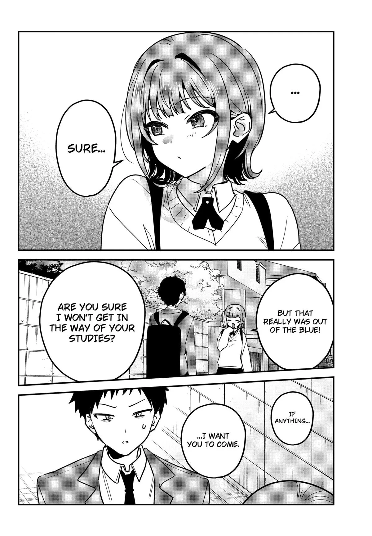 Watashi no Koto Suki ja Nakatta no ka yo!? Chapter 2 page 26 - 