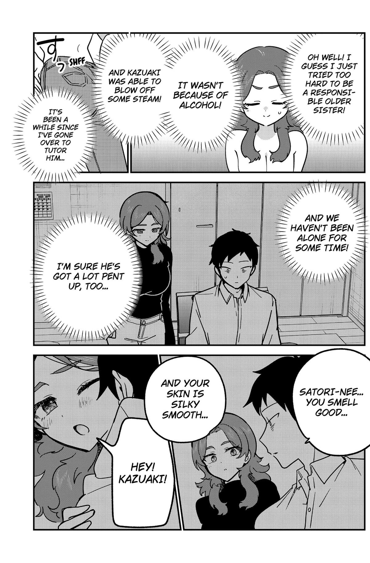Watashi no Koto Suki ja Nakatta no ka yo!? Chapter 20 page 7 - 