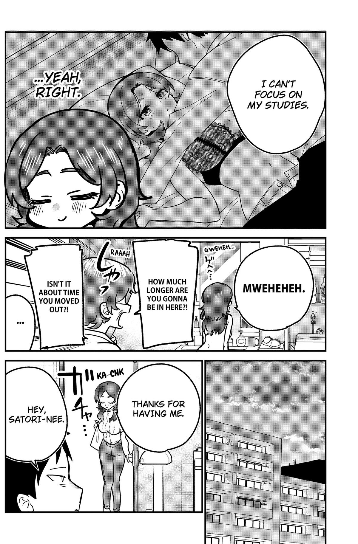 Watashi no Koto Suki ja Nakatta no ka yo!? Chapter 20 page 8 - 