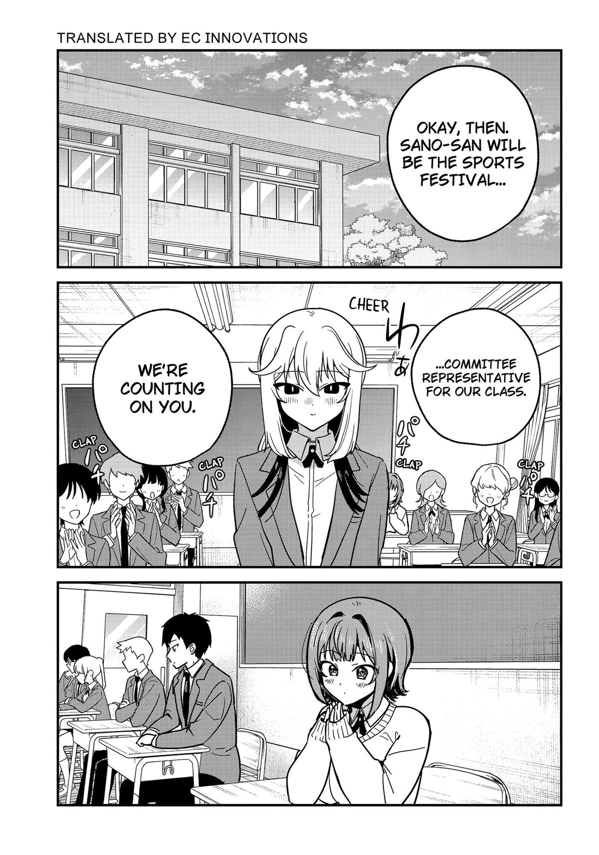 Watashi no Koto Suki ja Nakatta no ka yo!? Chapter 21 page 2 - 
