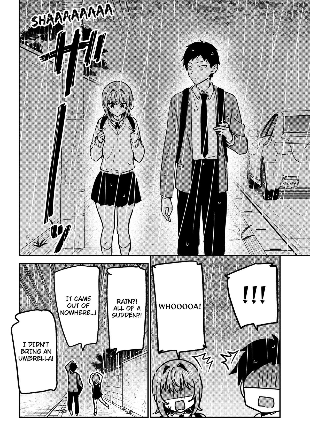 Watashi no Koto Suki ja Nakatta no ka yo!? Chapter 21 page 11 - 