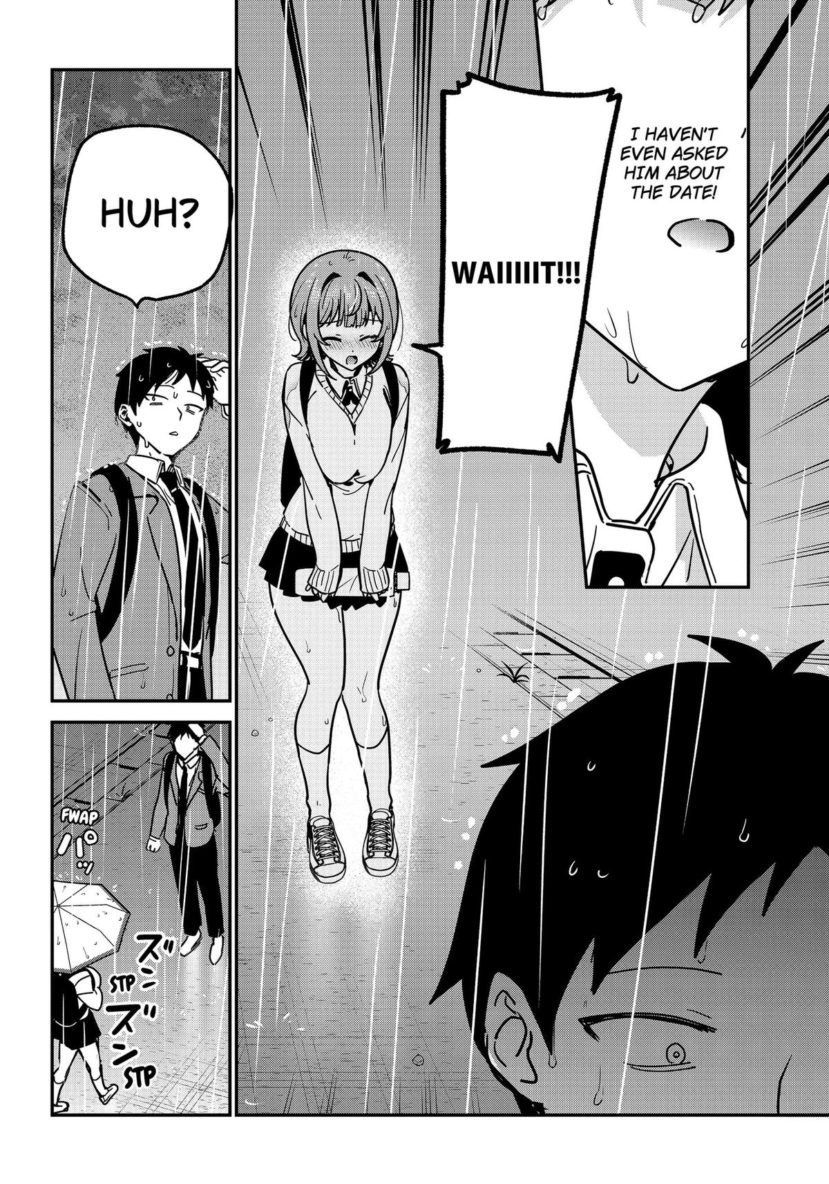 Watashi no Koto Suki ja Nakatta no ka yo!? Chapter 21 page 13 - 
