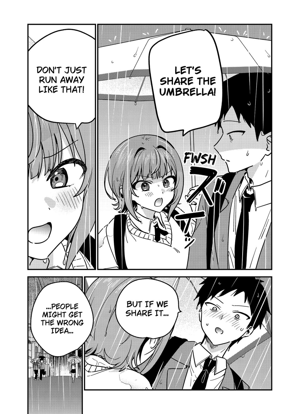 Watashi no Koto Suki ja Nakatta no ka yo!? Chapter 21 page 14 - 
