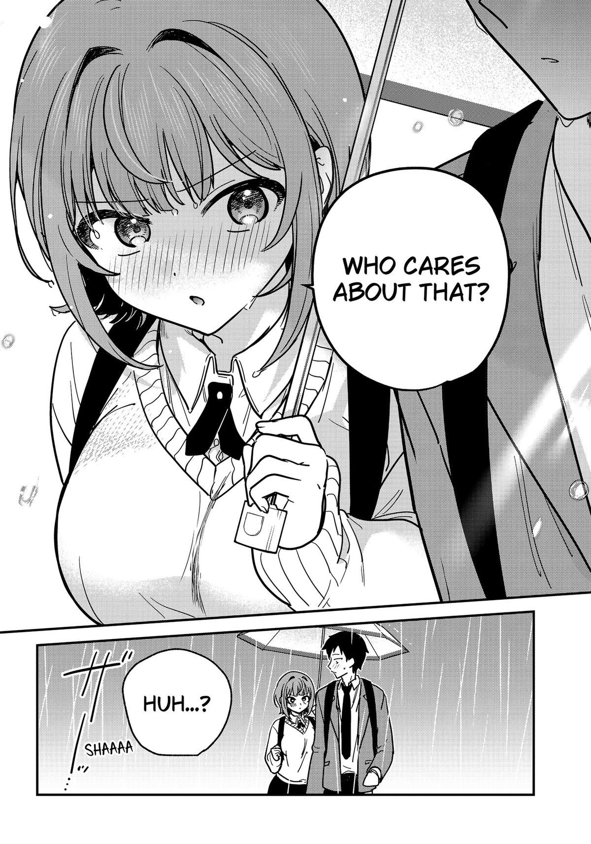 Watashi no Koto Suki ja Nakatta no ka yo!? Chapter 21 page 15 - 