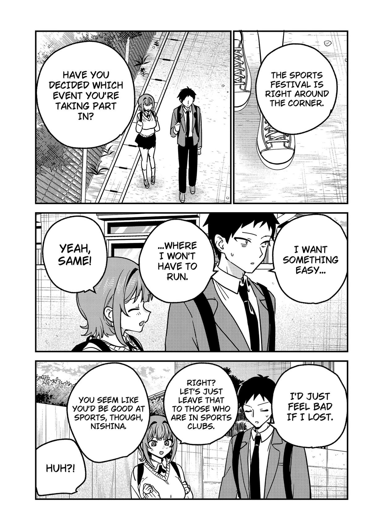 Watashi no Koto Suki ja Nakatta no ka yo!? Chapter 21 page 8 - 