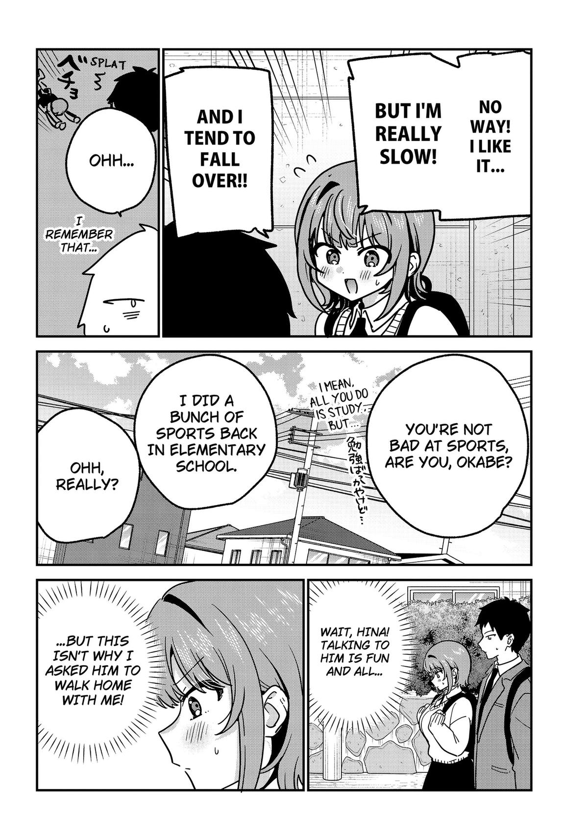 Watashi no Koto Suki ja Nakatta no ka yo!? Chapter 21 page 9 - 