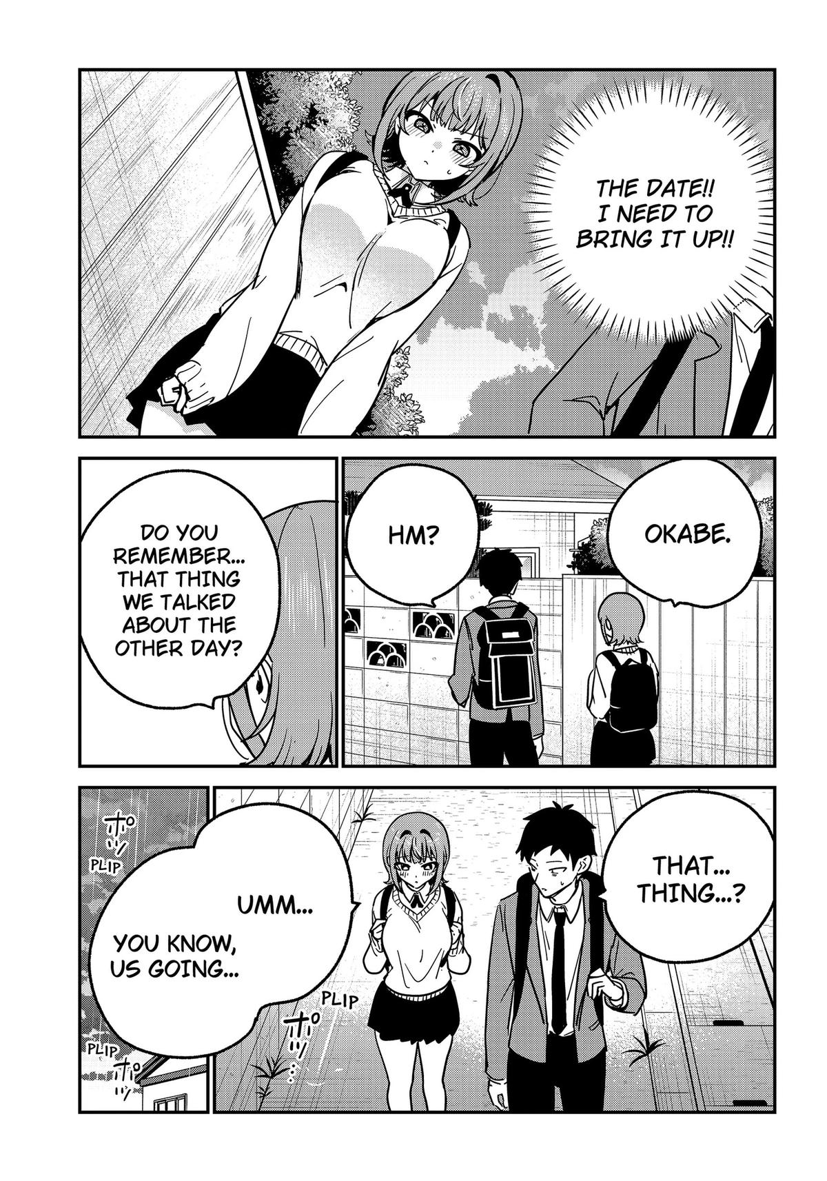 Watashi no Koto Suki ja Nakatta no ka yo!? Chapter 21 page 10 - 