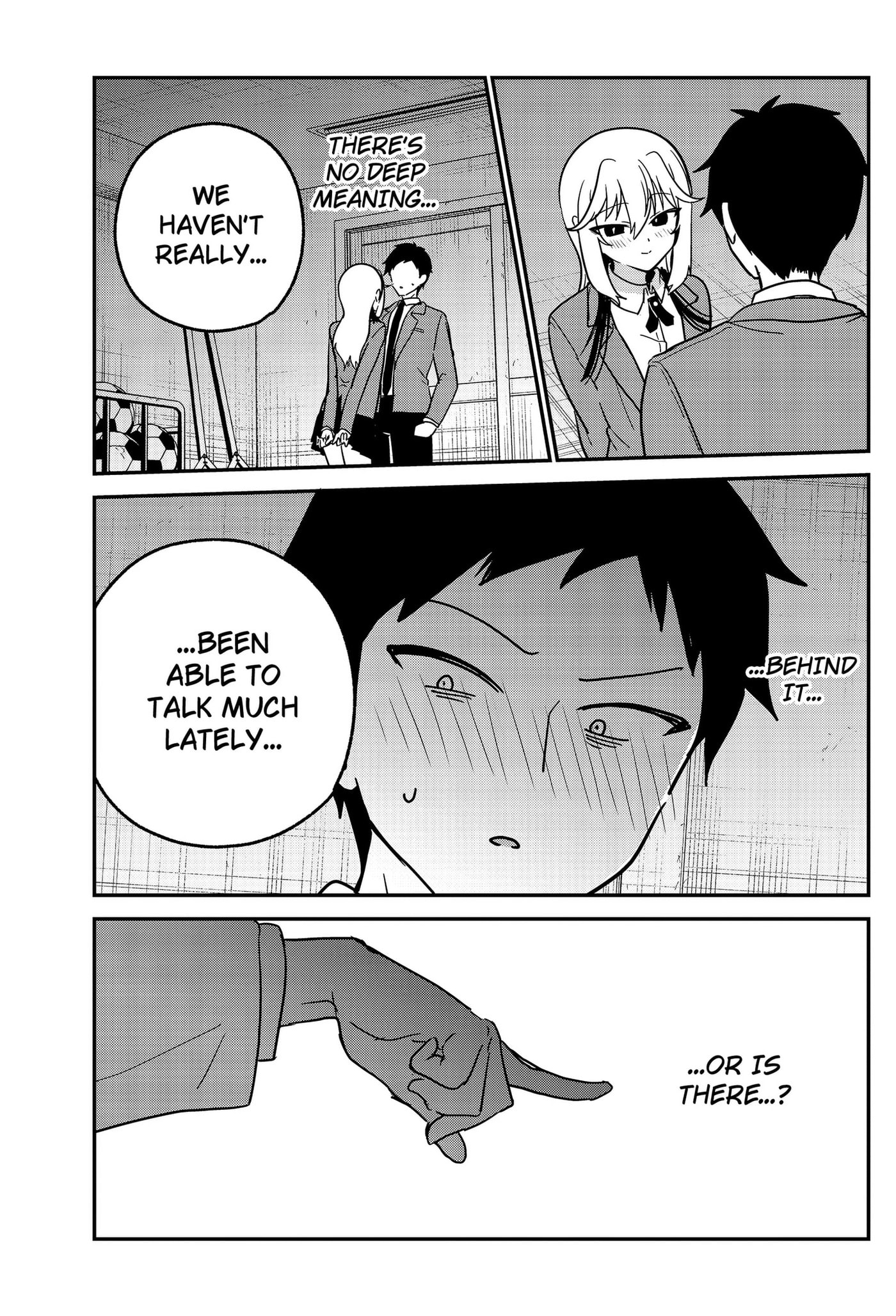 Watashi no Koto Suki ja Nakatta no ka yo!? Chapter 22 page 15 - 