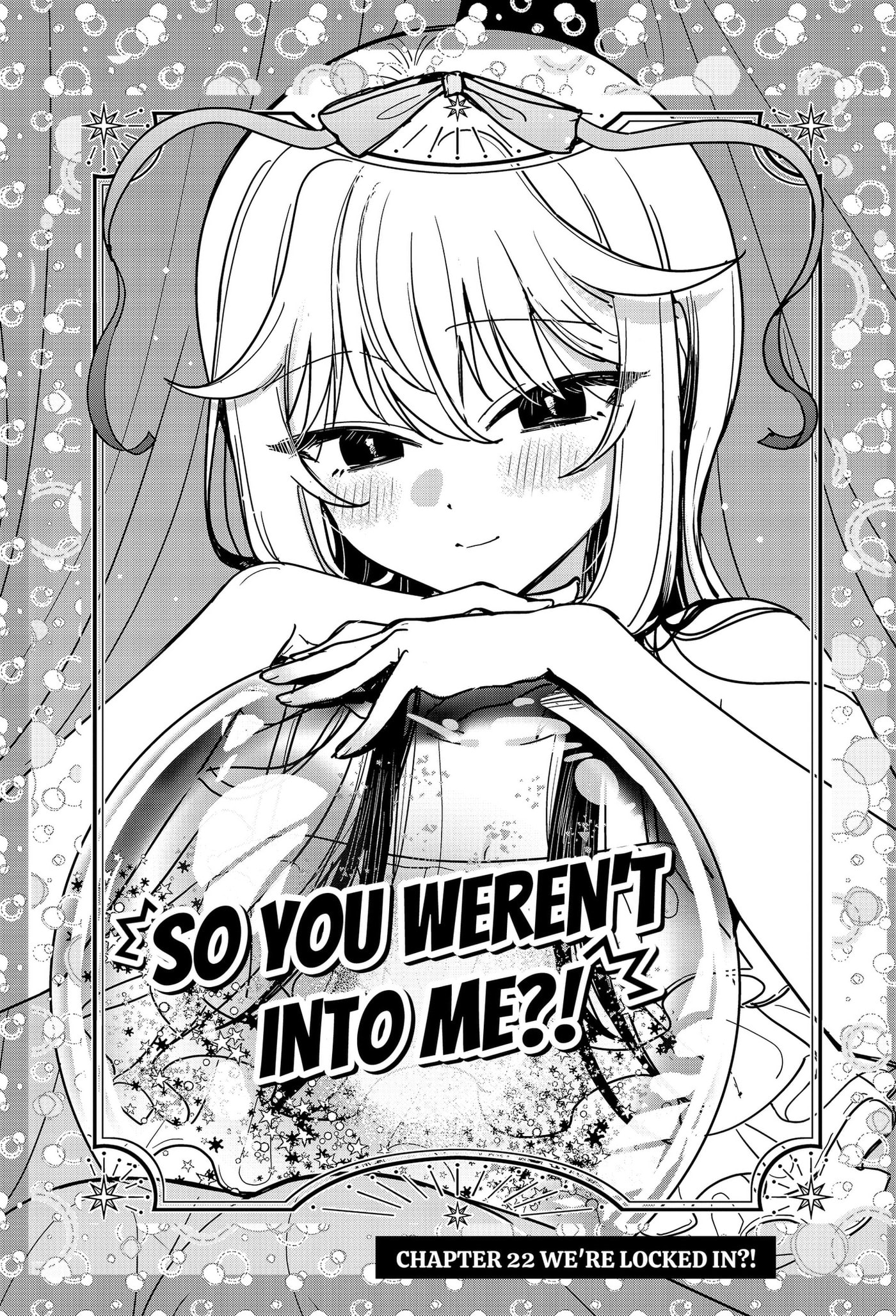 Watashi no Koto Suki ja Nakatta no ka yo!? Chapter 22 page 3 - 