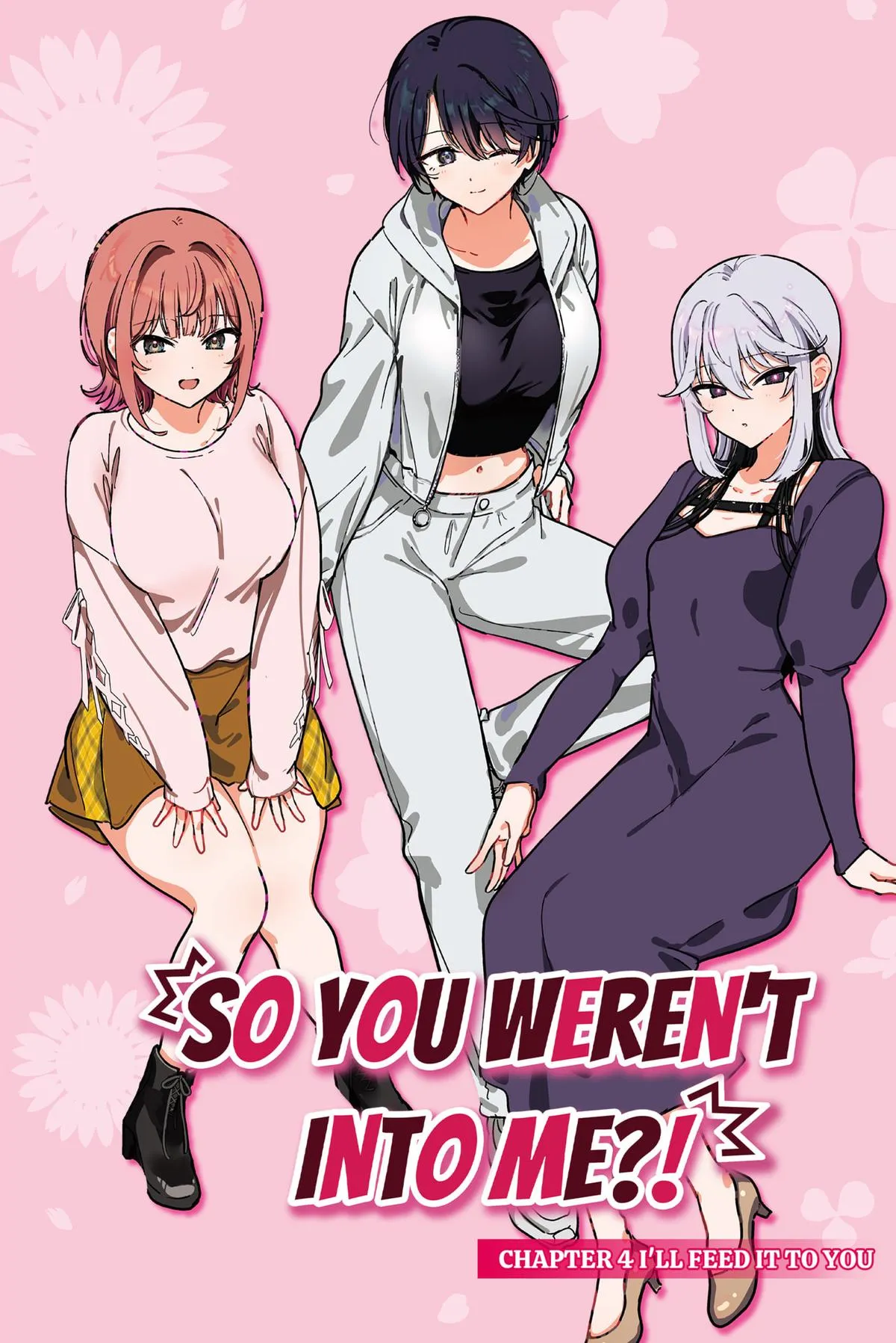Watashi no Koto Suki ja Nakatta no ka yo!? Chapter 4 page 1 - 