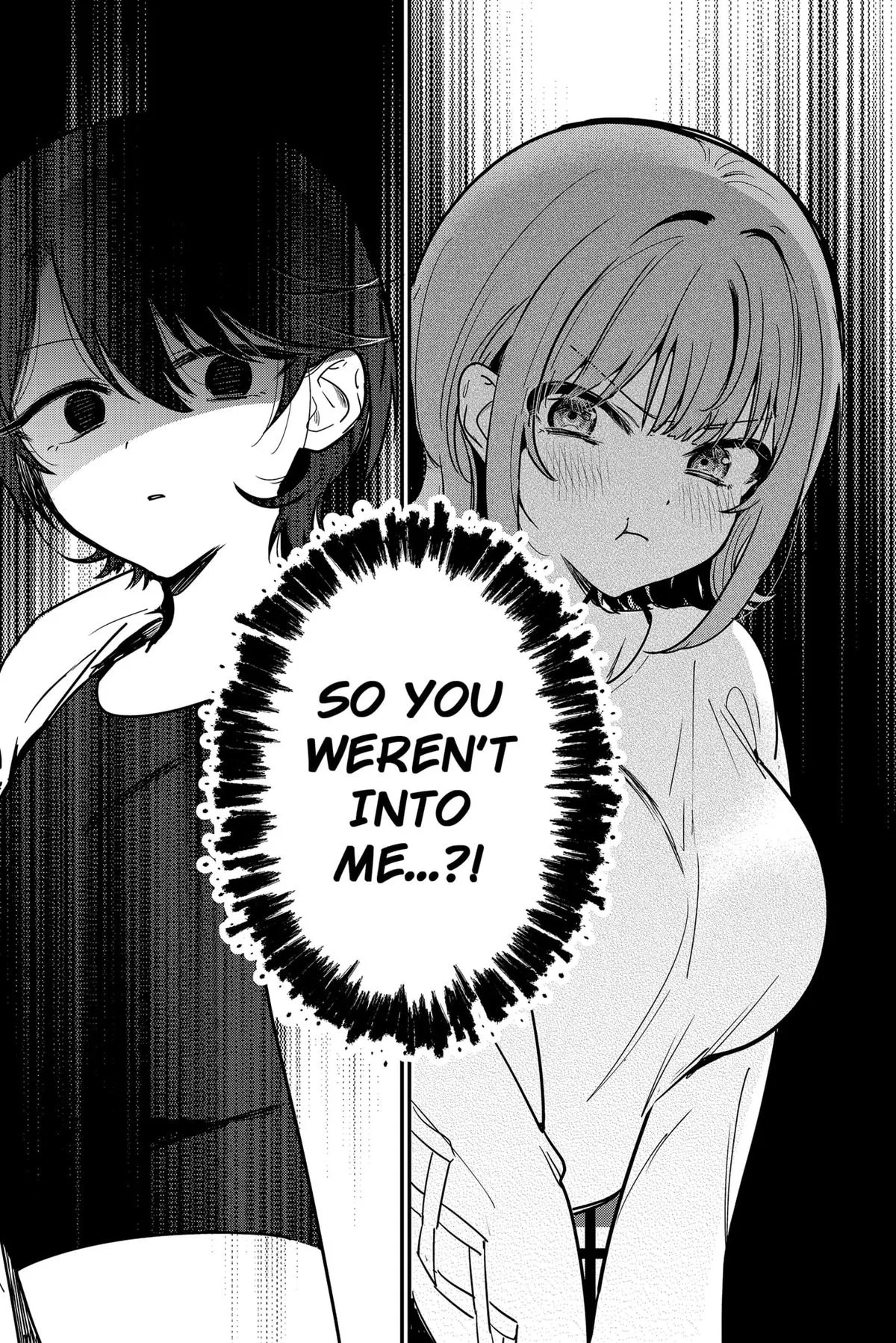 Watashi no Koto Suki ja Nakatta no ka yo!? Chapter 4 page 13 - 