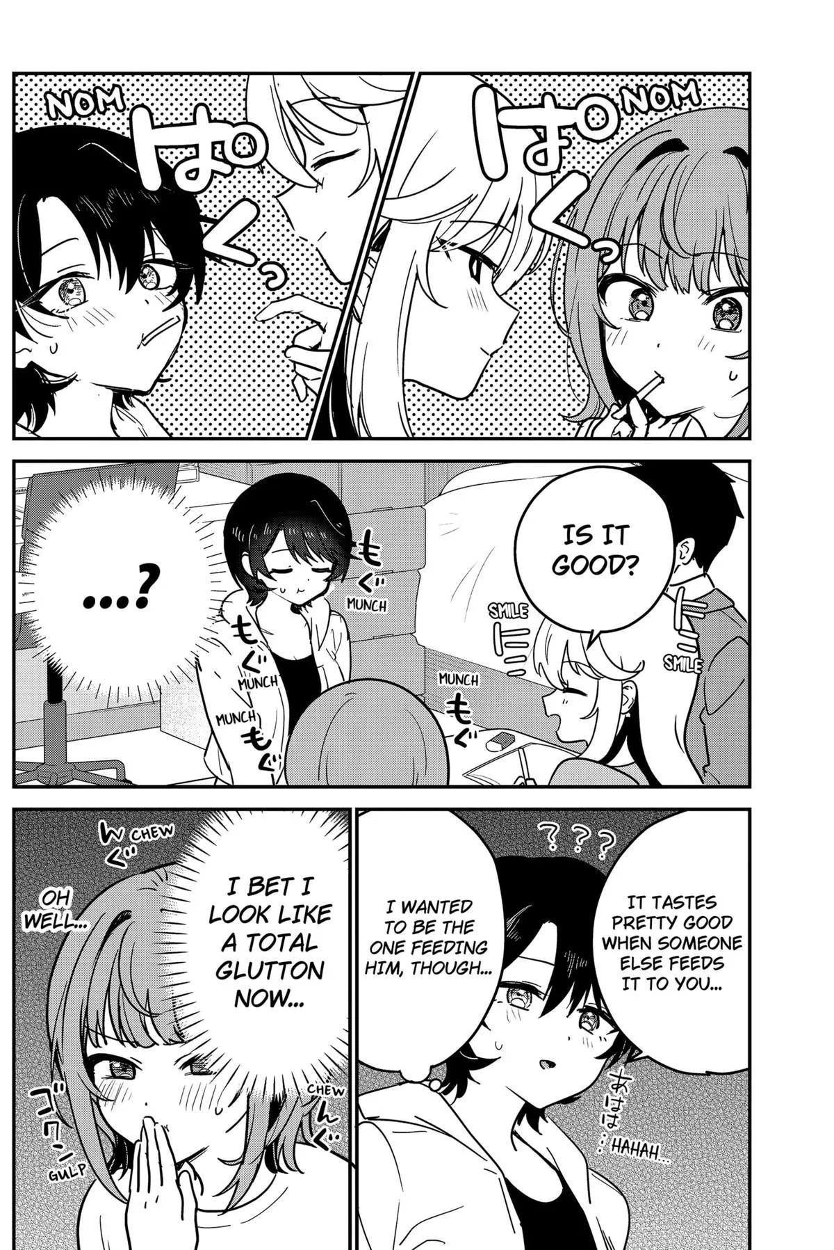 Watashi no Koto Suki ja Nakatta no ka yo!? Chapter 4 page 15 - 