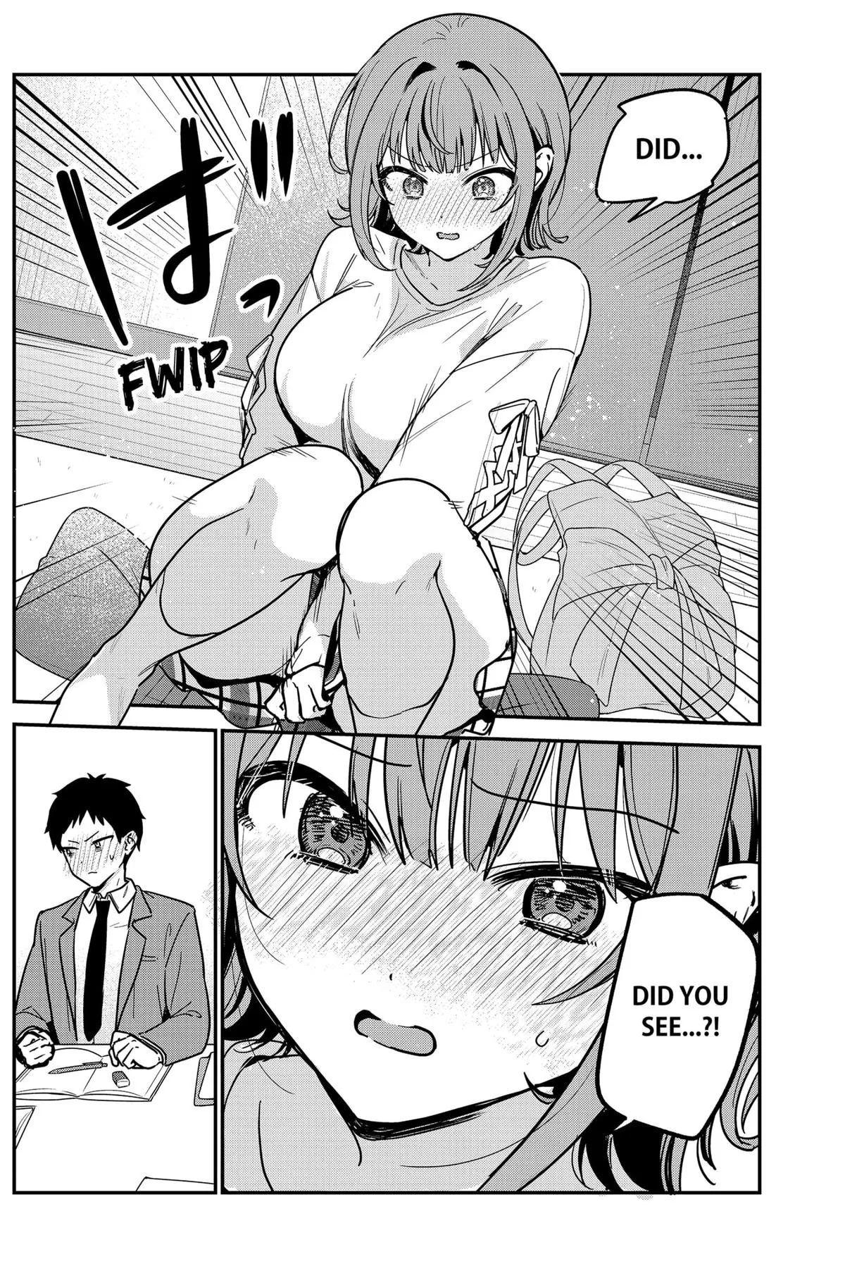 Watashi no Koto Suki ja Nakatta no ka yo!? Chapter 4 page 17 - 