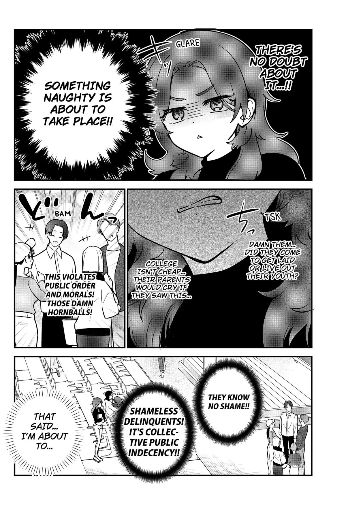 Watashi no Koto Suki ja Nakatta no ka yo!? Chapter 5 page 2 - 