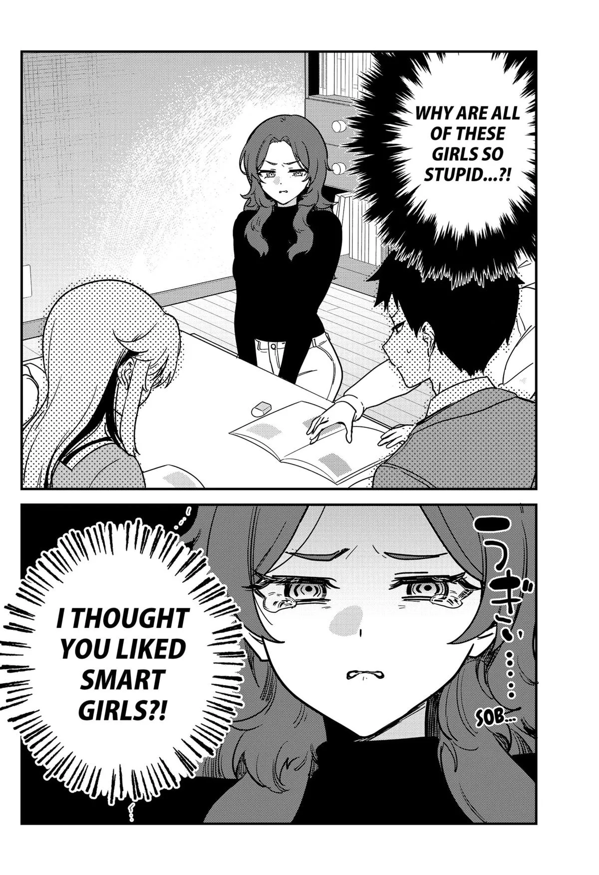Watashi no Koto Suki ja Nakatta no ka yo!? Chapter 5 page 18 - 