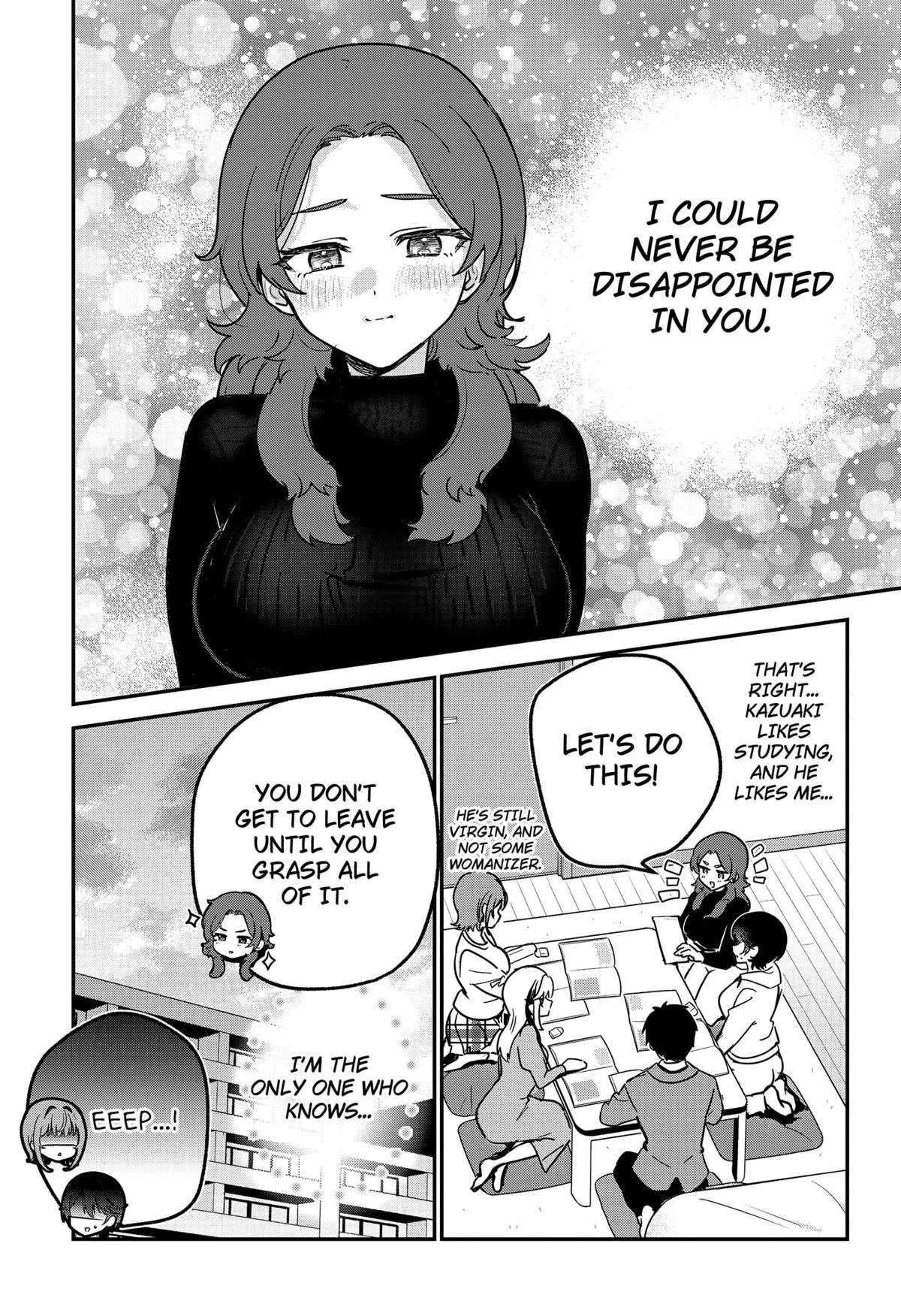 Watashi no Koto Suki ja Nakatta no ka yo!? Chapter 5 page 20 - 