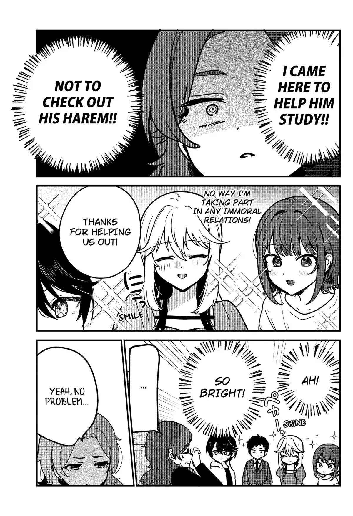 Watashi no Koto Suki ja Nakatta no ka yo!? Chapter 5 page 7 - 