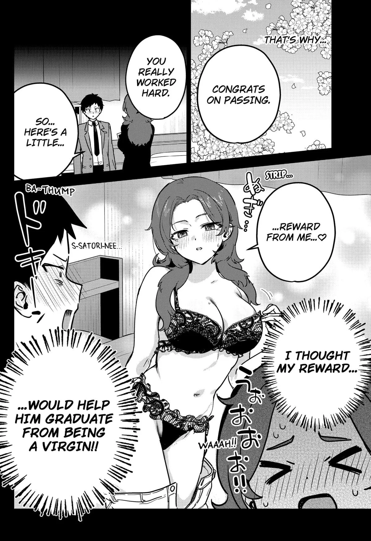 Watashi no Koto Suki ja Nakatta no ka yo!? Chapter 5 page 10 - 