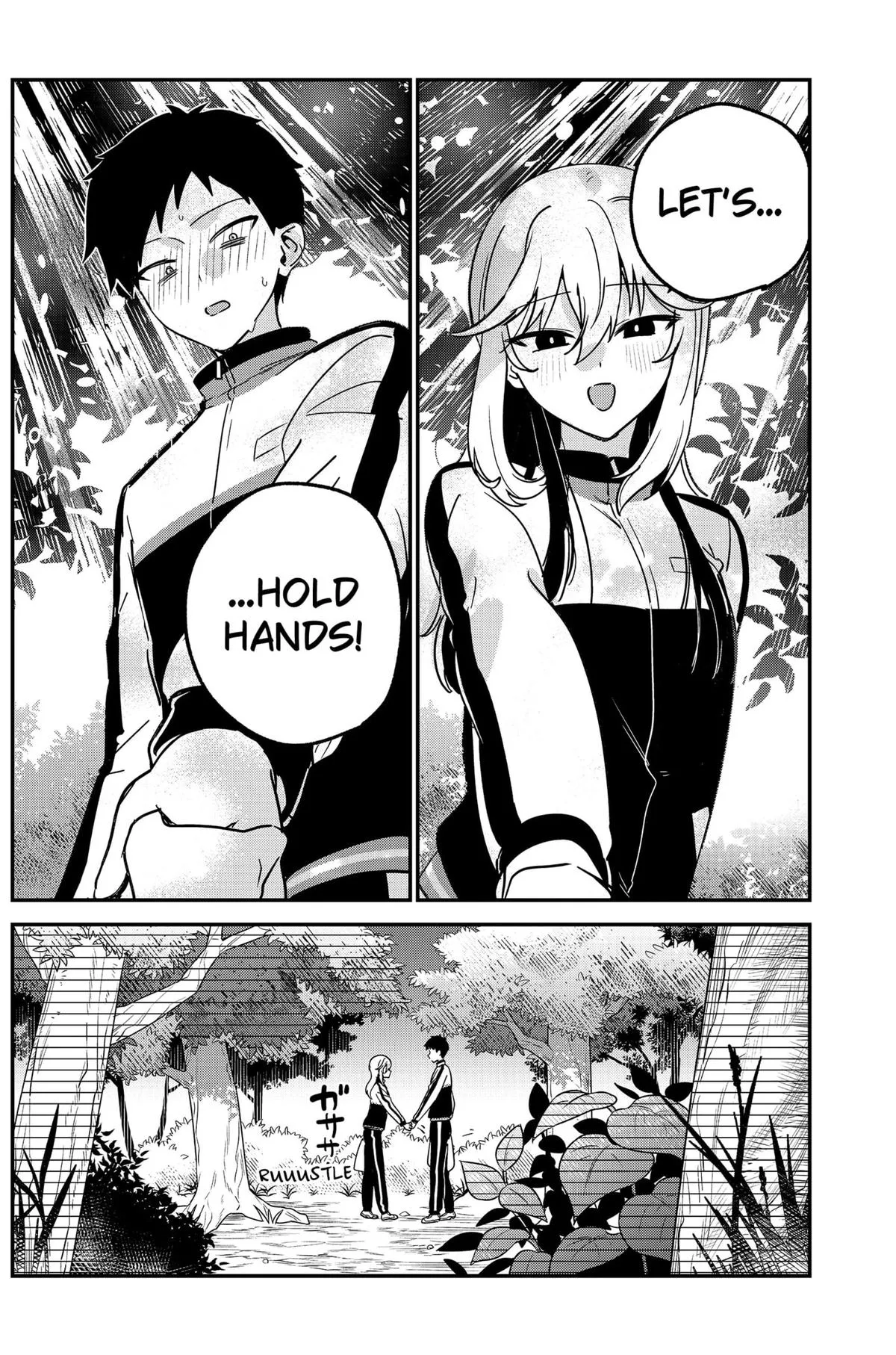 Watashi no Koto Suki ja Nakatta no ka yo!? Chapter 7 page 16 - 