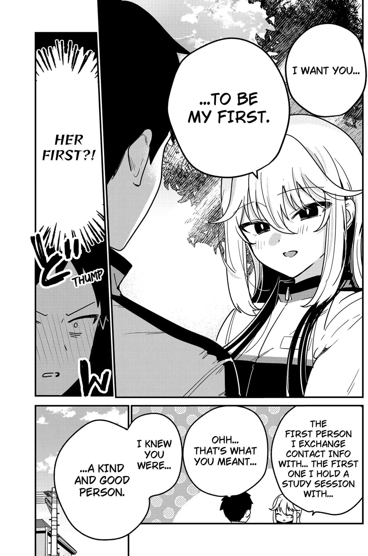 Watashi no Koto Suki ja Nakatta no ka yo!? Chapter 7 page 5 - 